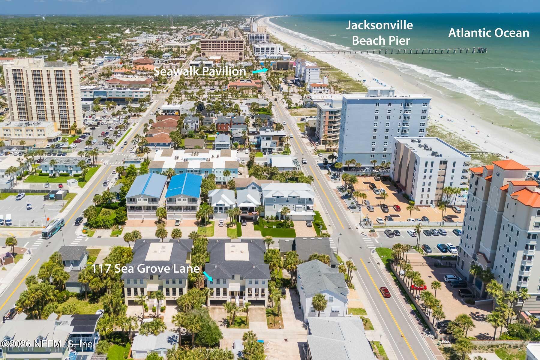 117 SEA GROVE Lane