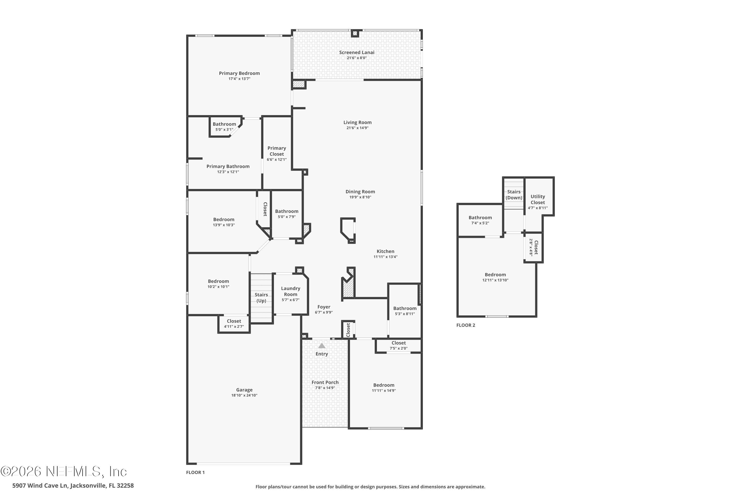 5907 WIND CAVE Lane