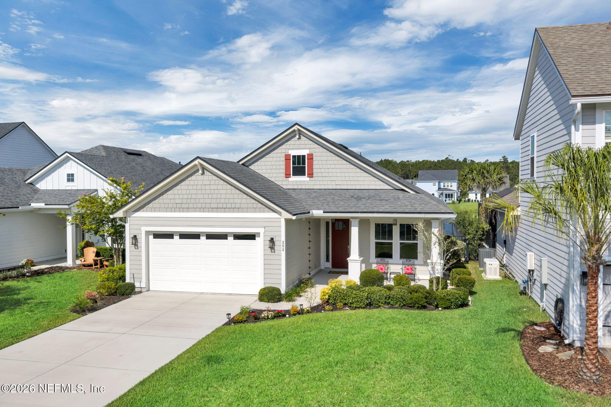252 UNION HILL Drive