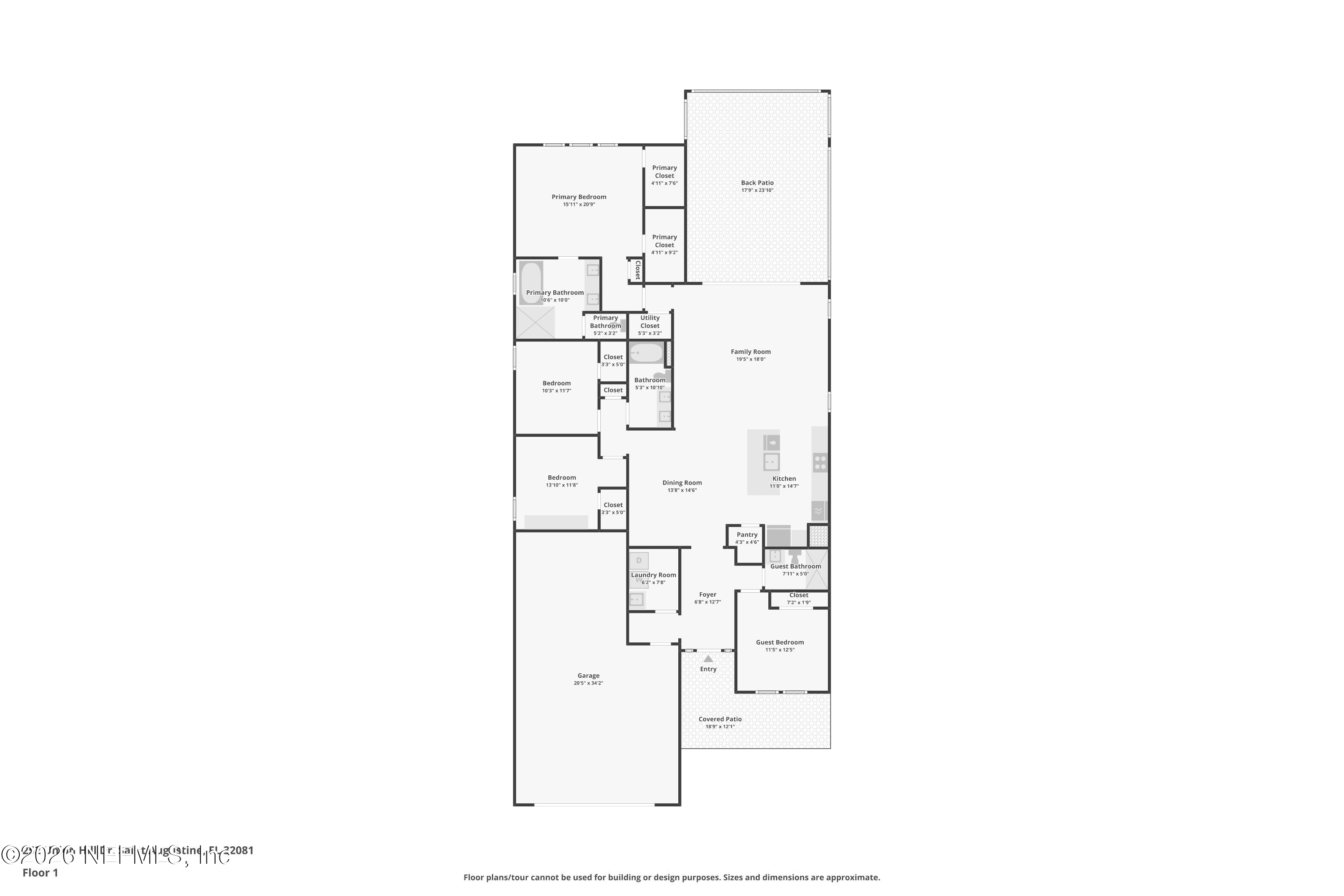 252 UNION HILL Drive