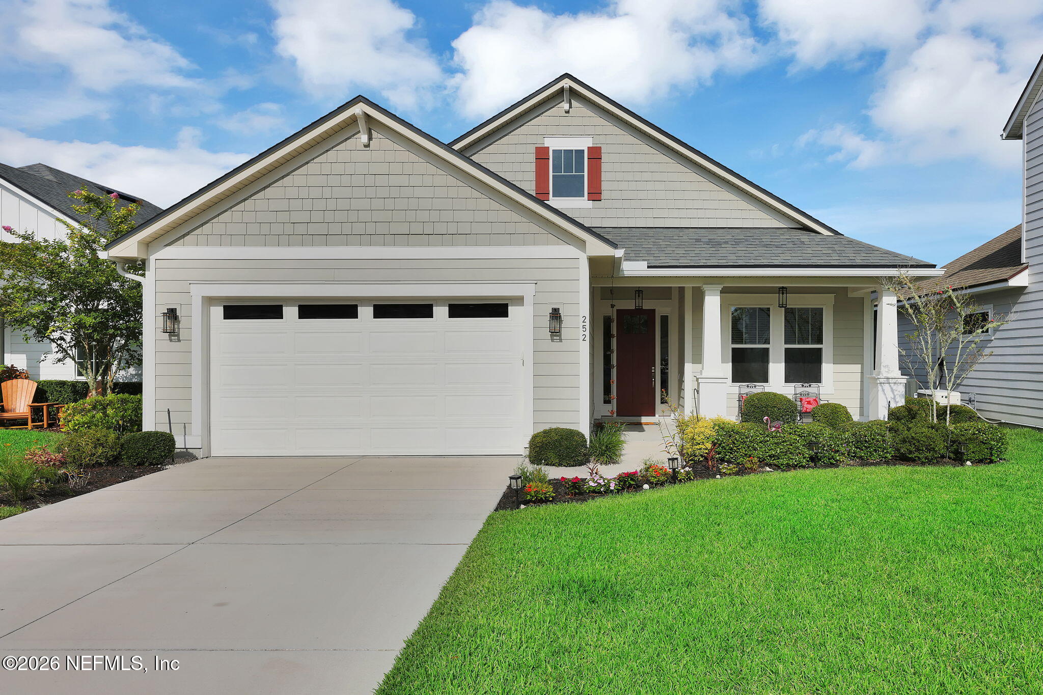 252 UNION HILL Drive