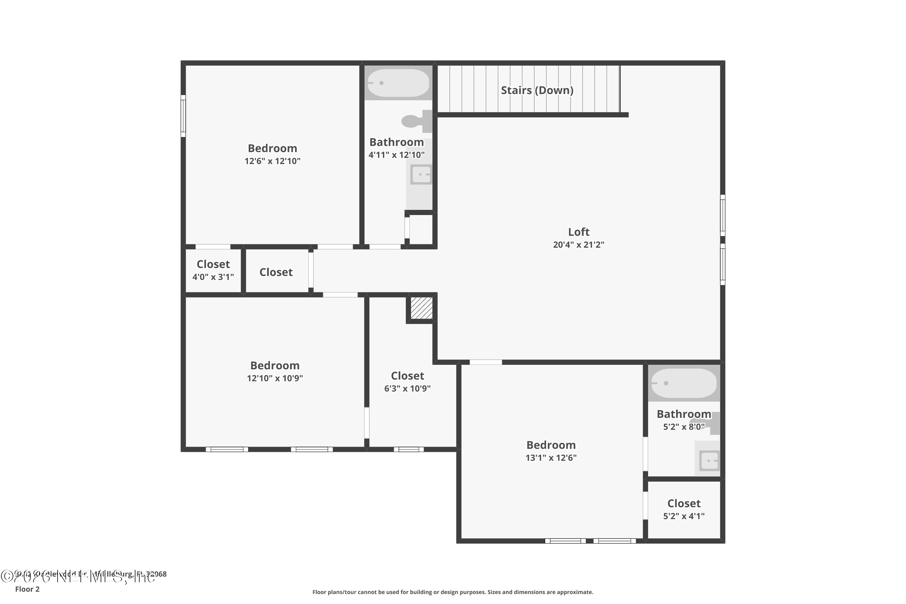 3432 KINDLEWOOD Drive