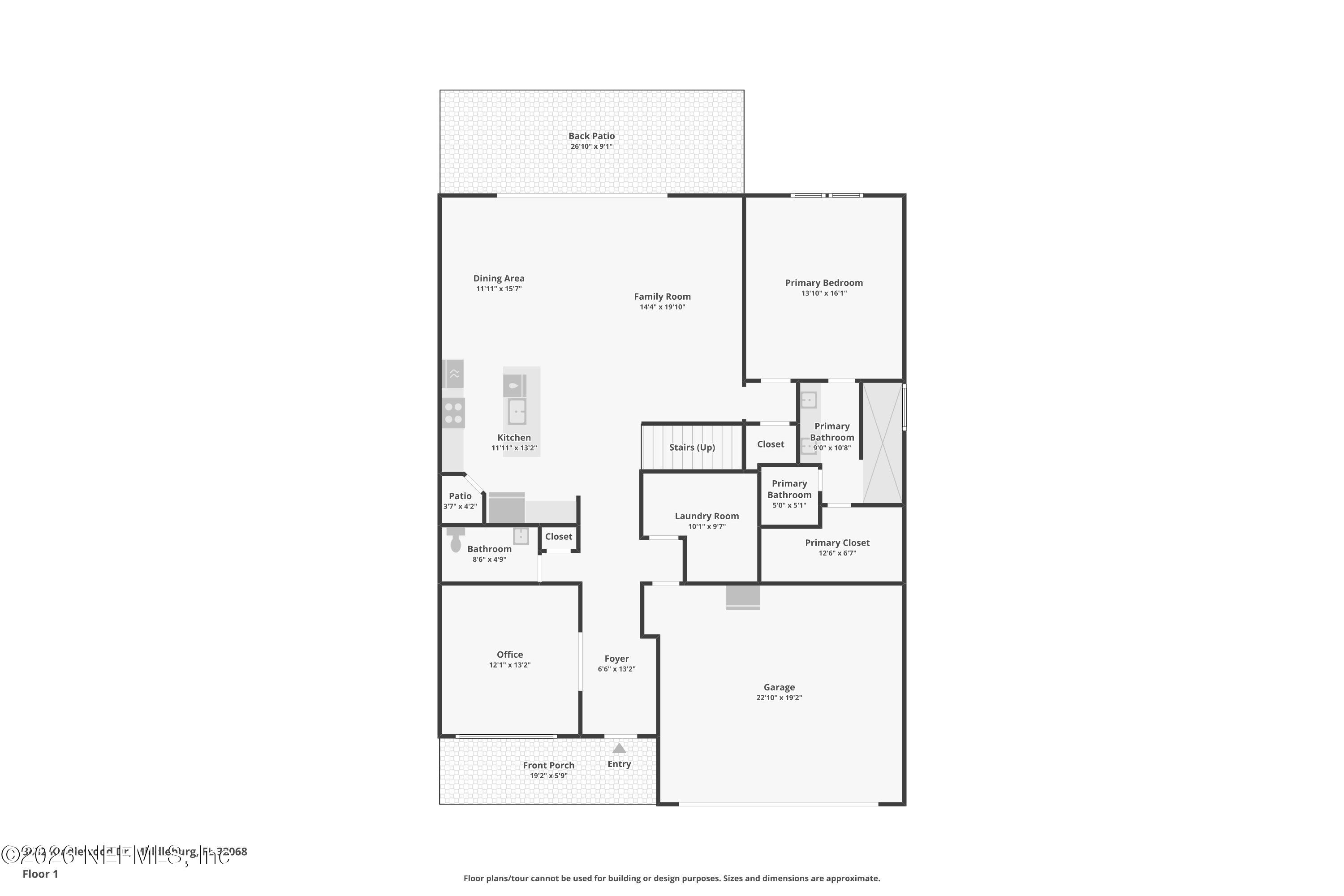 3432 KINDLEWOOD Drive