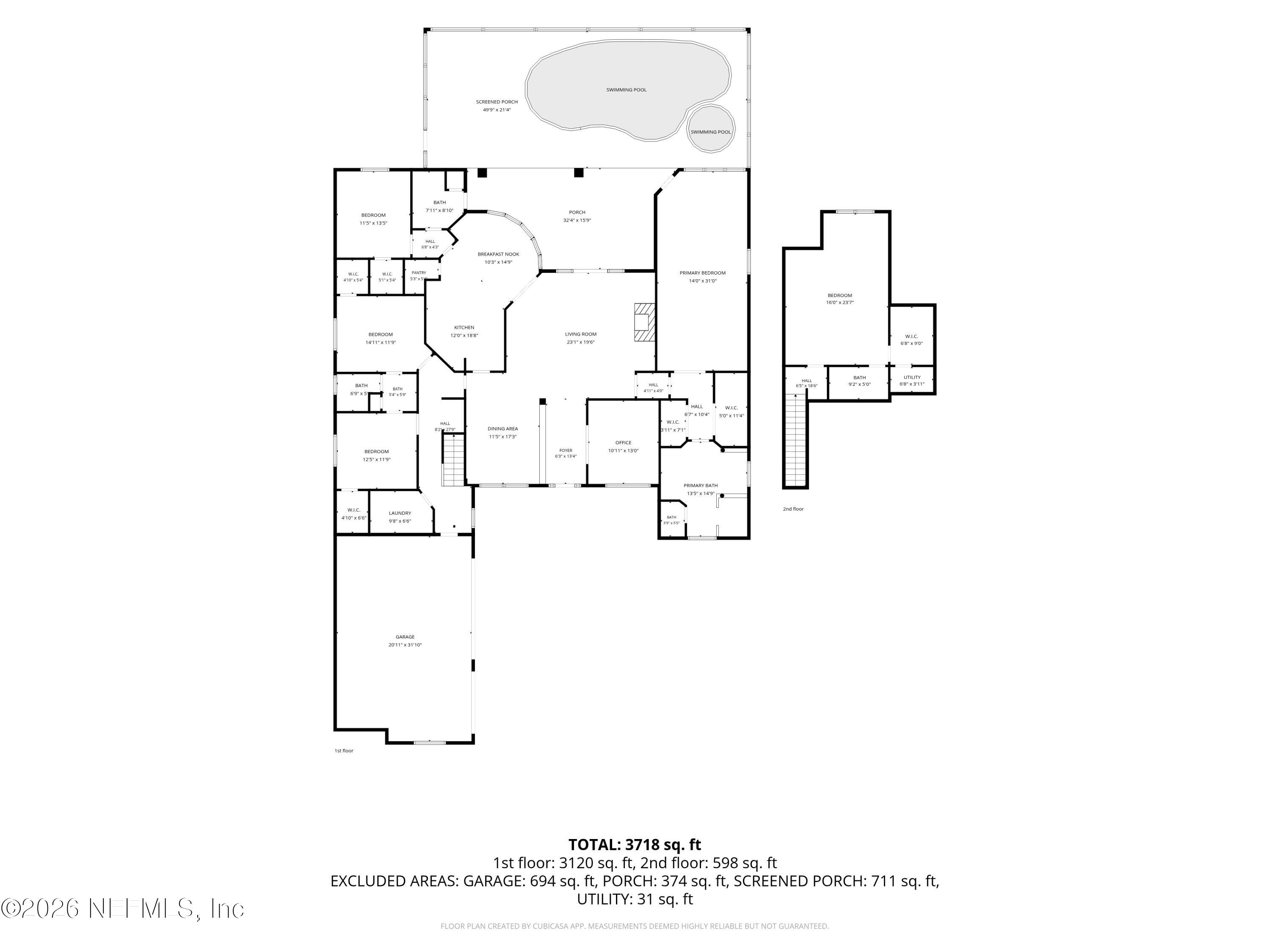 2625 TUNBRIDGE Lane, St. Augustine