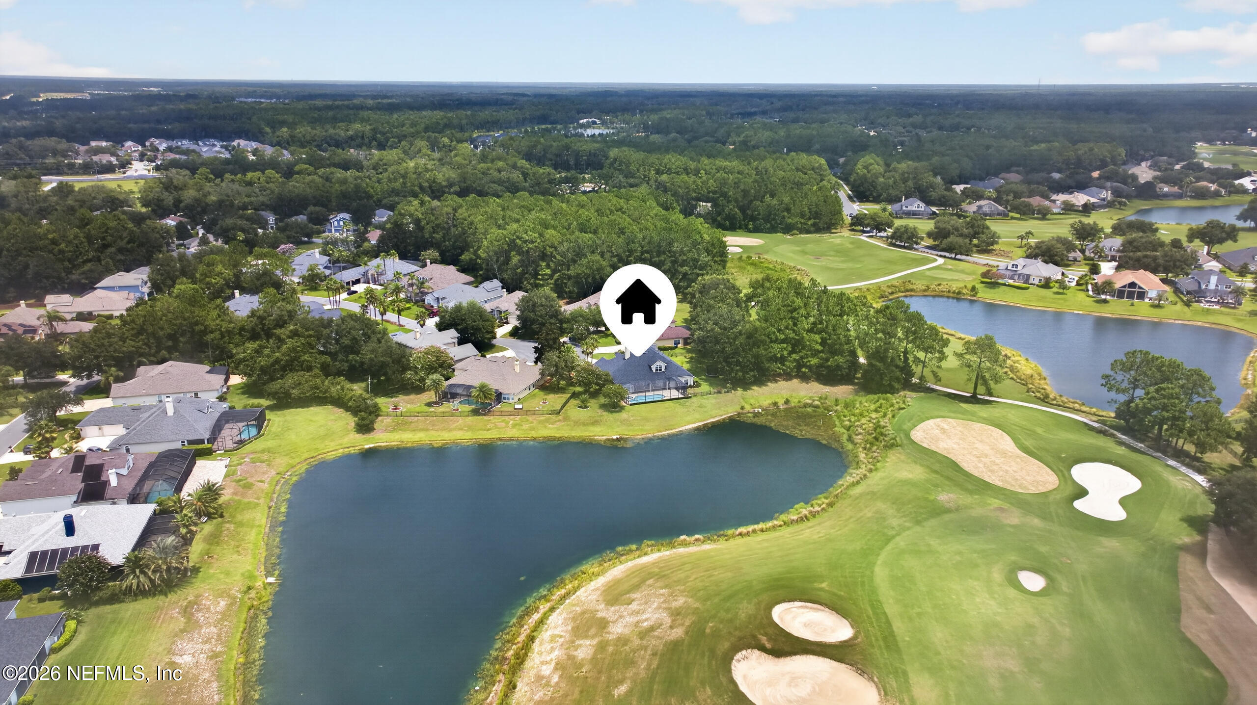 2625 TUNBRIDGE Lane, St. Augustine