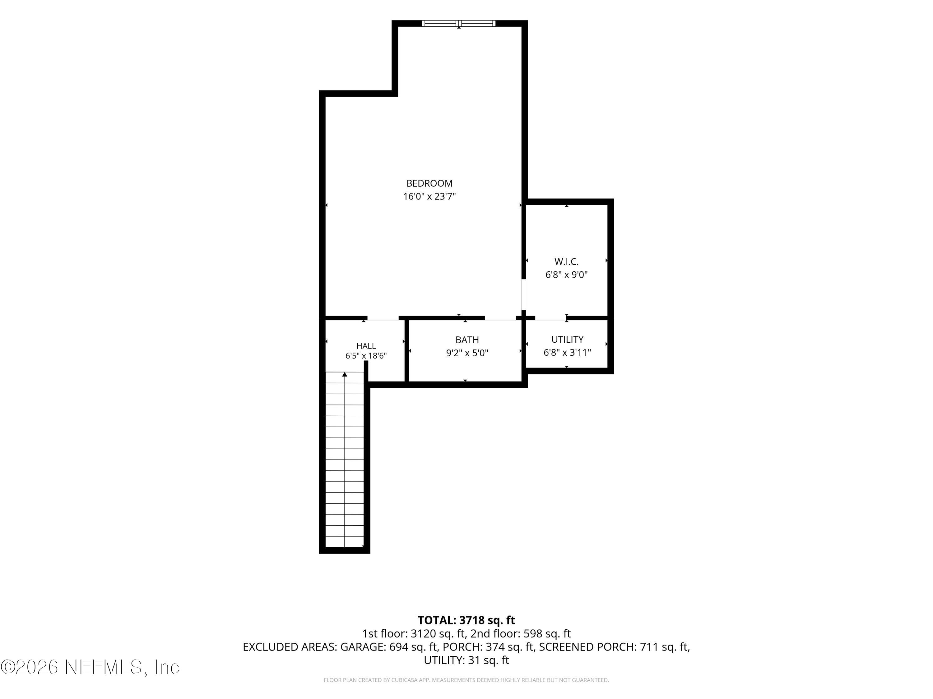 2625 TUNBRIDGE Lane, St. Augustine