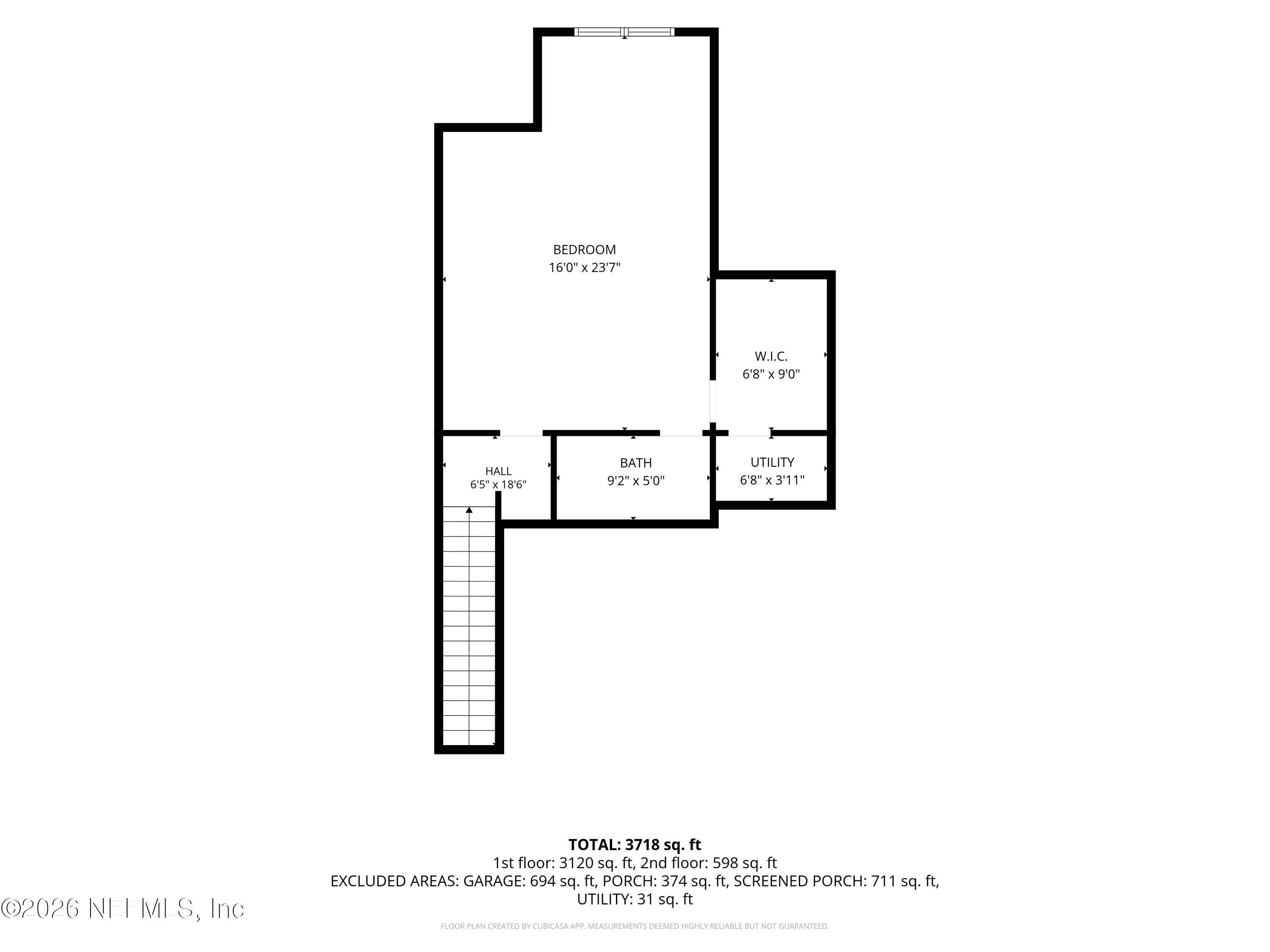 2625 TUNBRIDGE Lane, St. Augustine