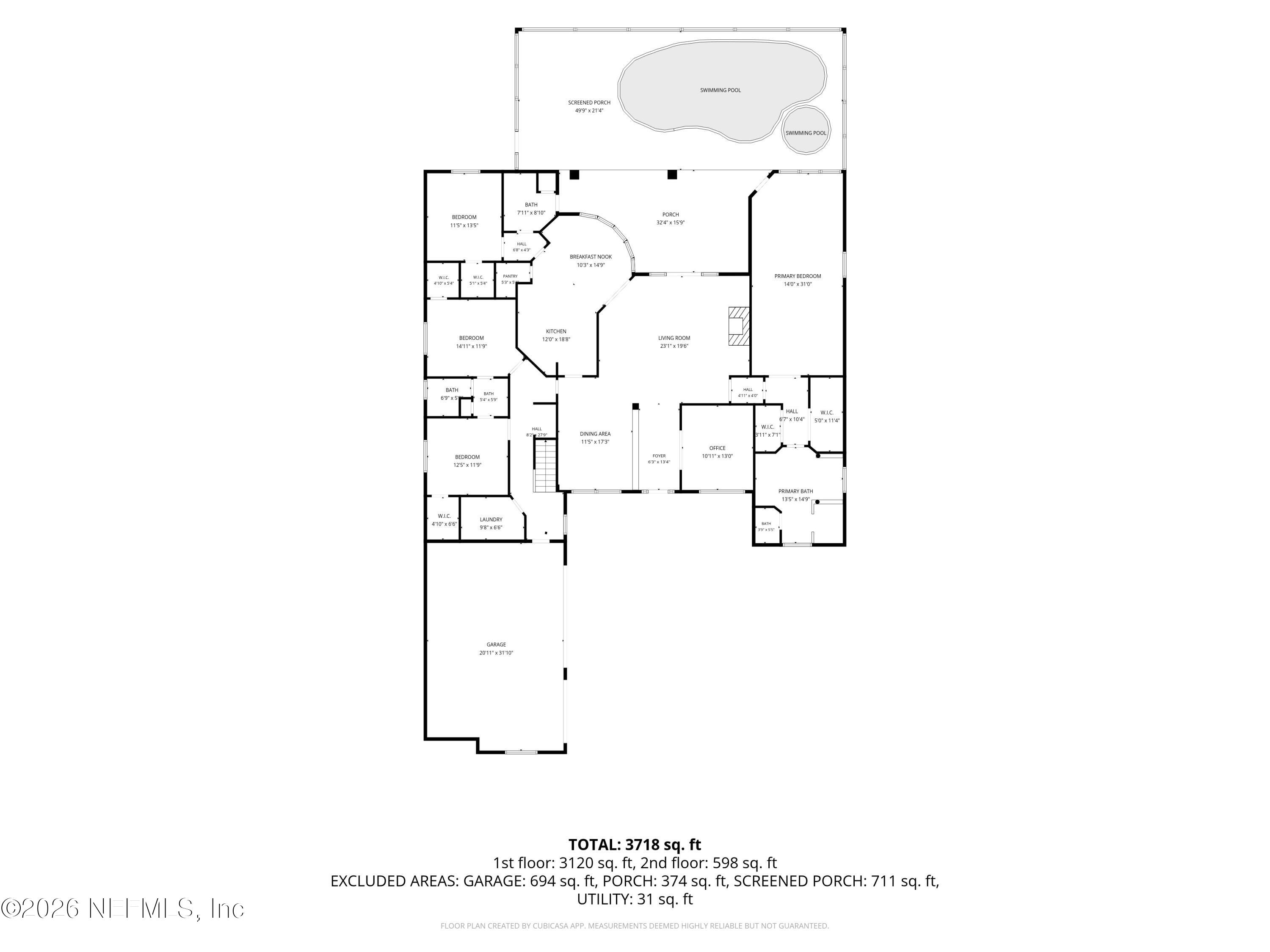 2625 TUNBRIDGE Lane, St. Augustine