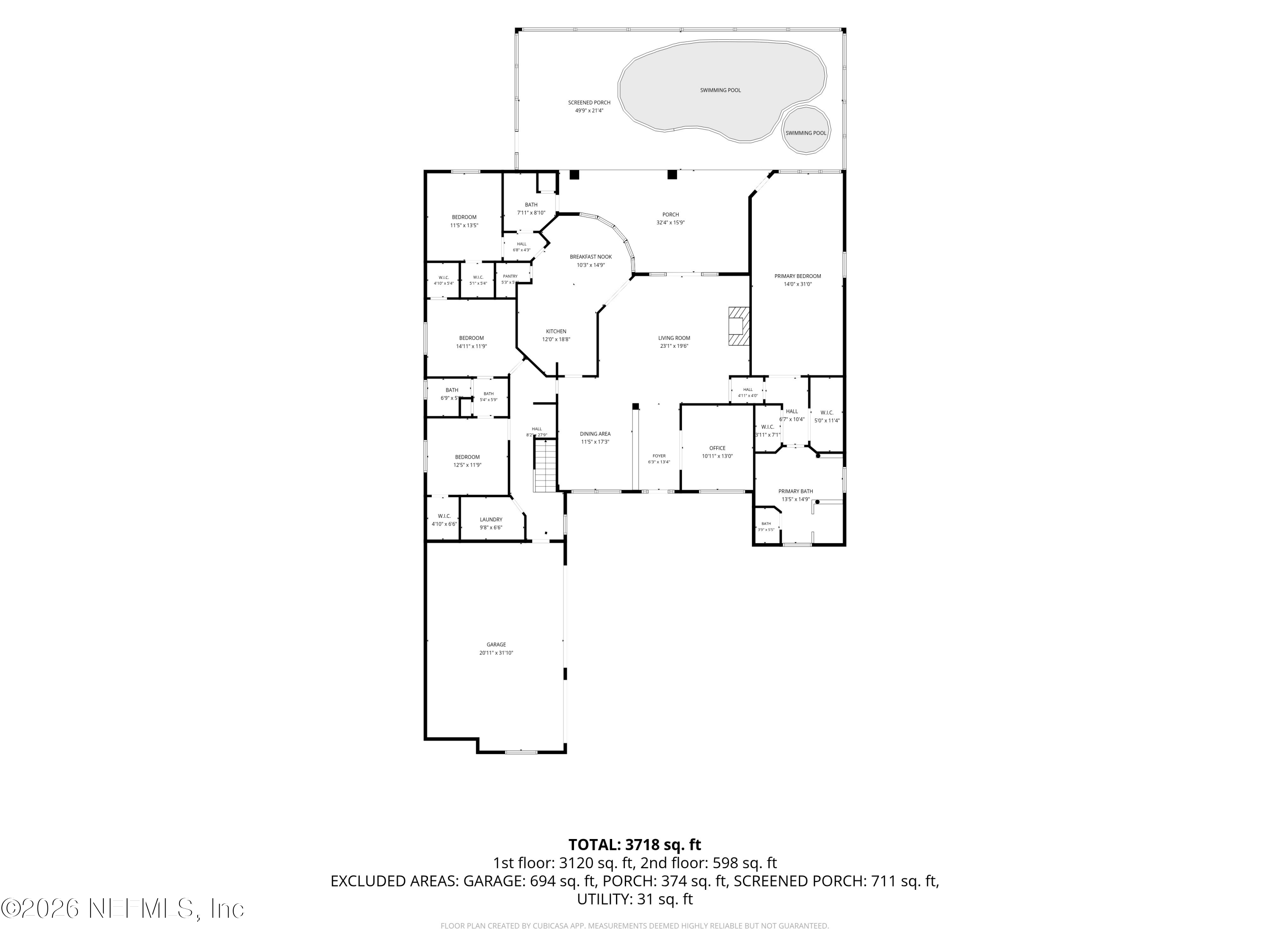 2625 TUNBRIDGE Lane, St. Augustine