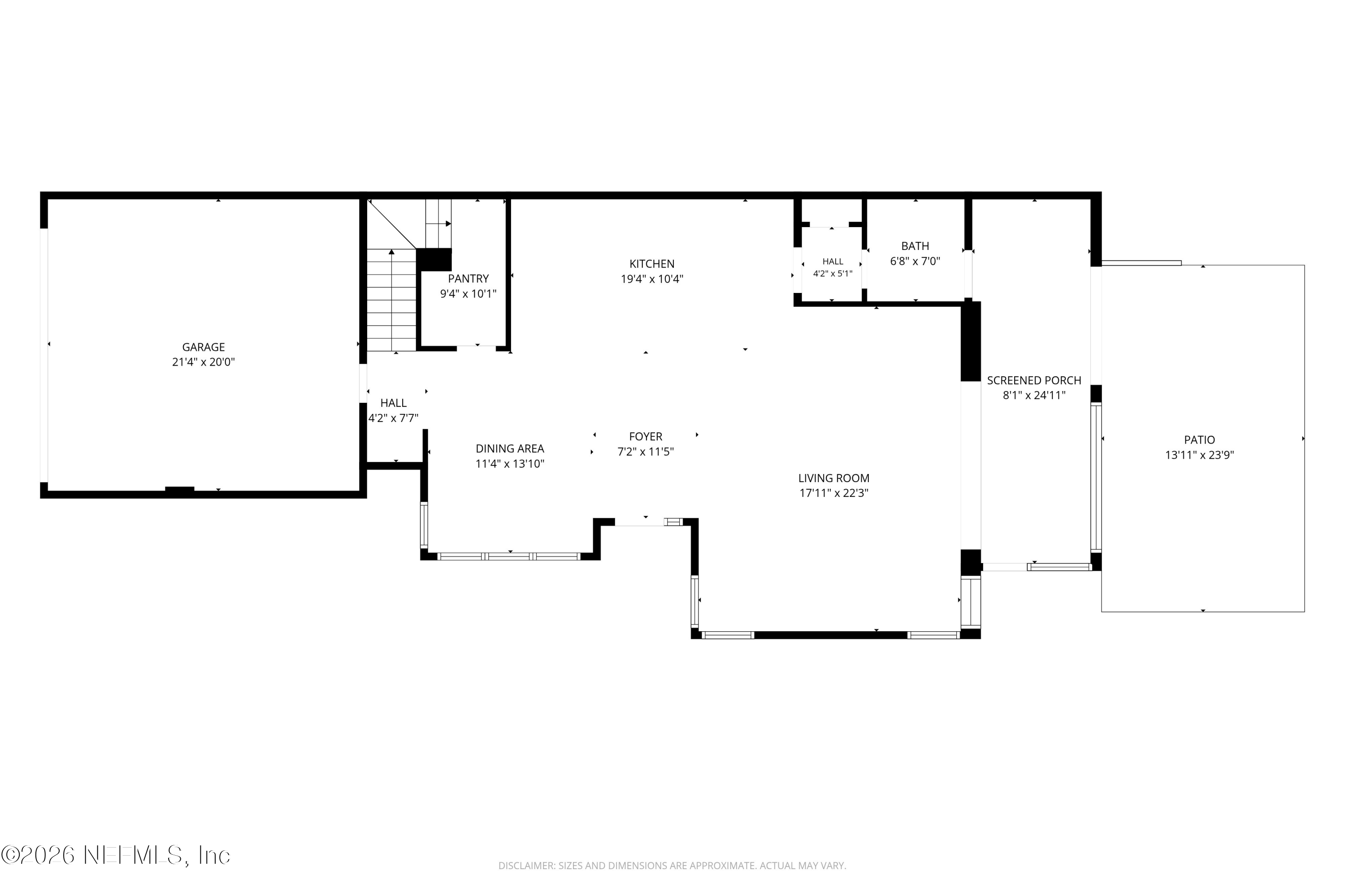 103 RUM RUNNER Way, St. Johns