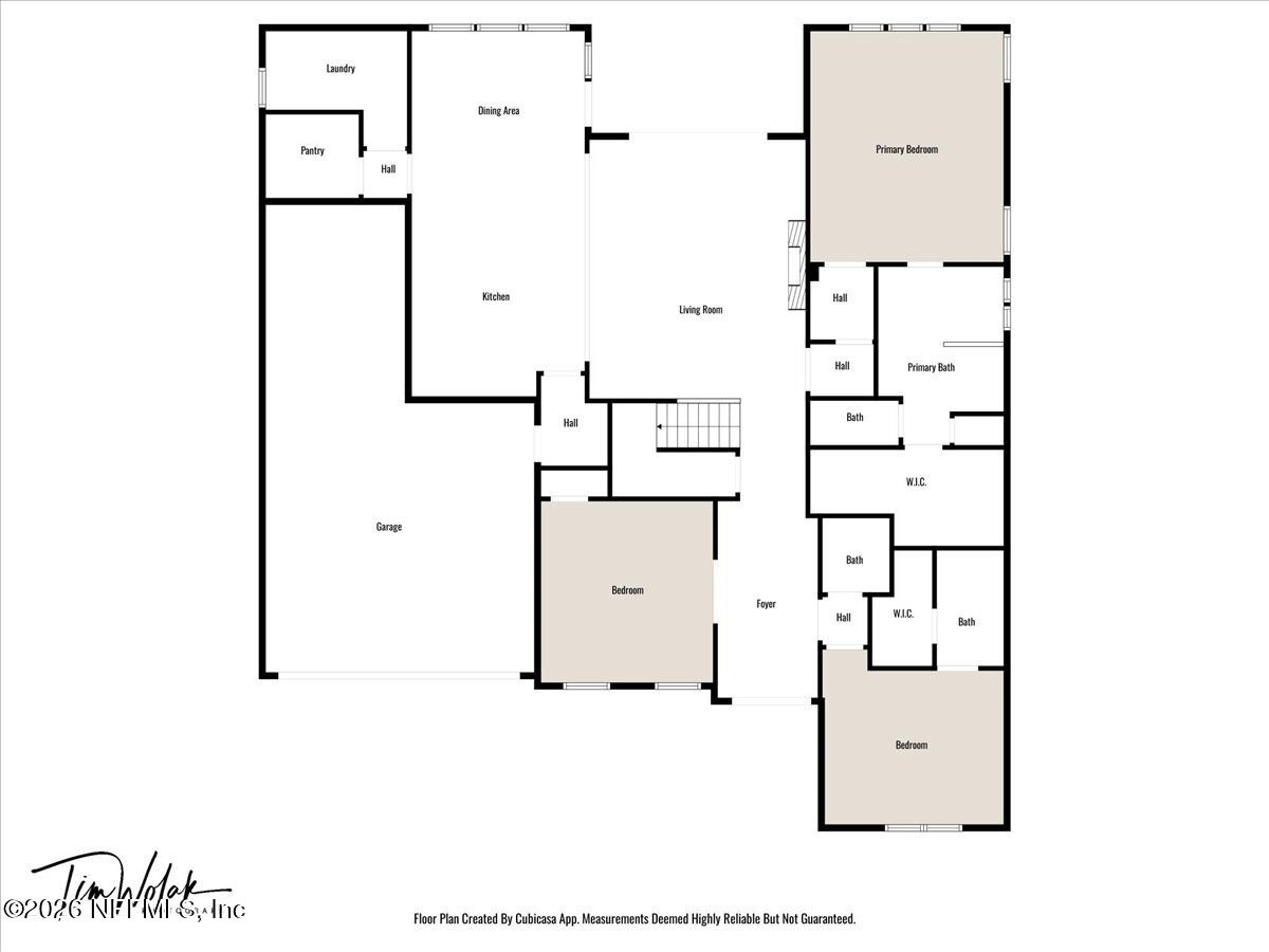 71 LANSING Court, St. Augustine