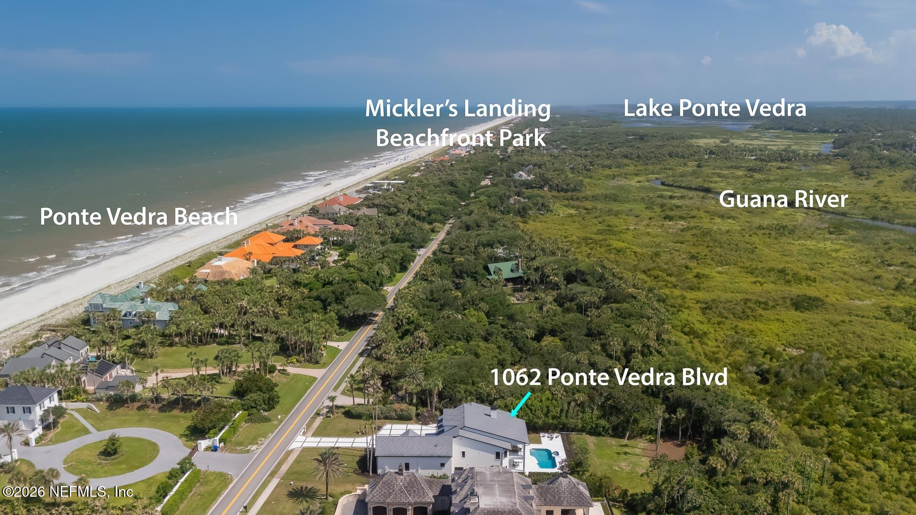 1062 PONTE VEDRA Boulevard