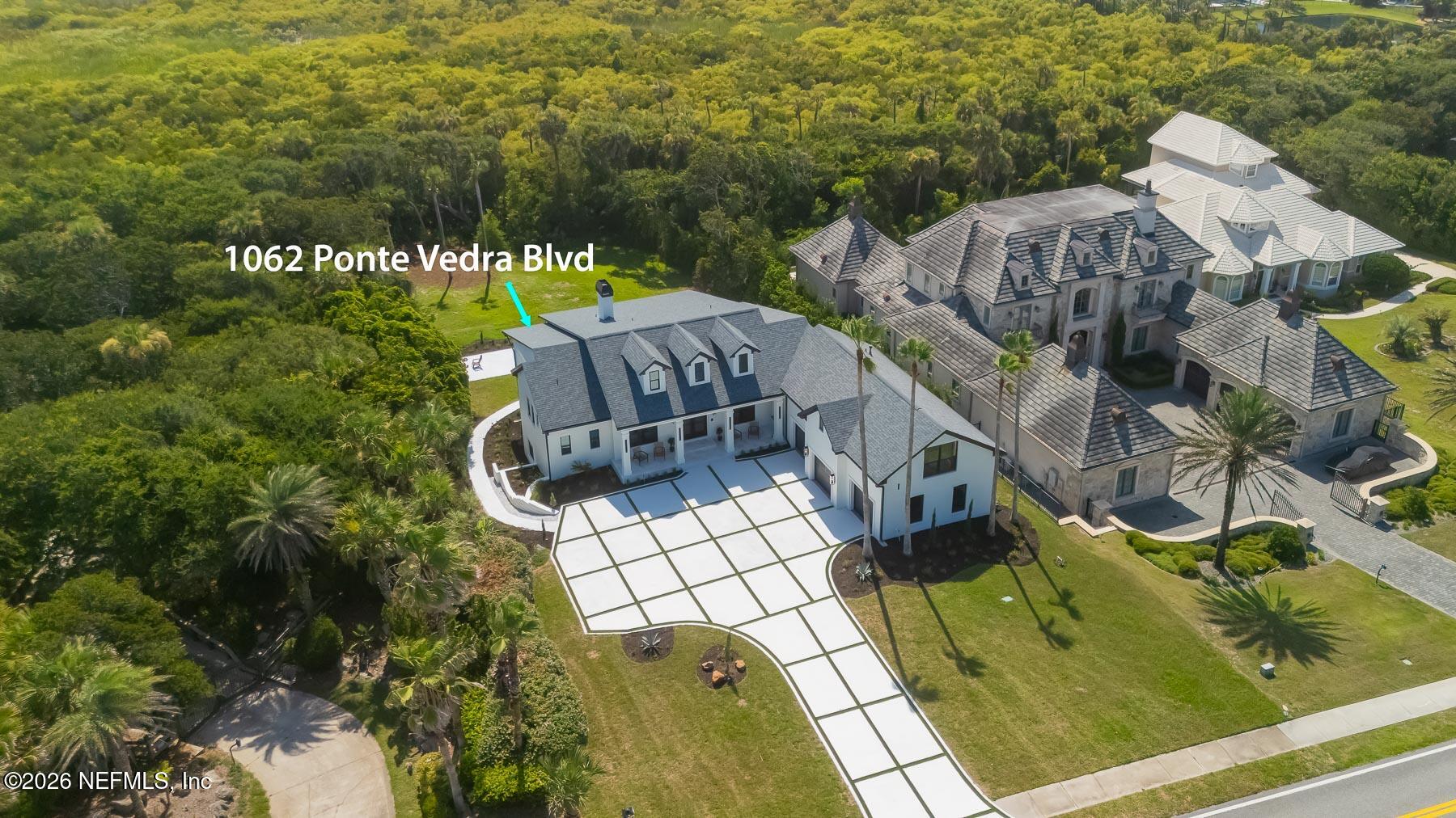 1062 PONTE VEDRA Boulevard