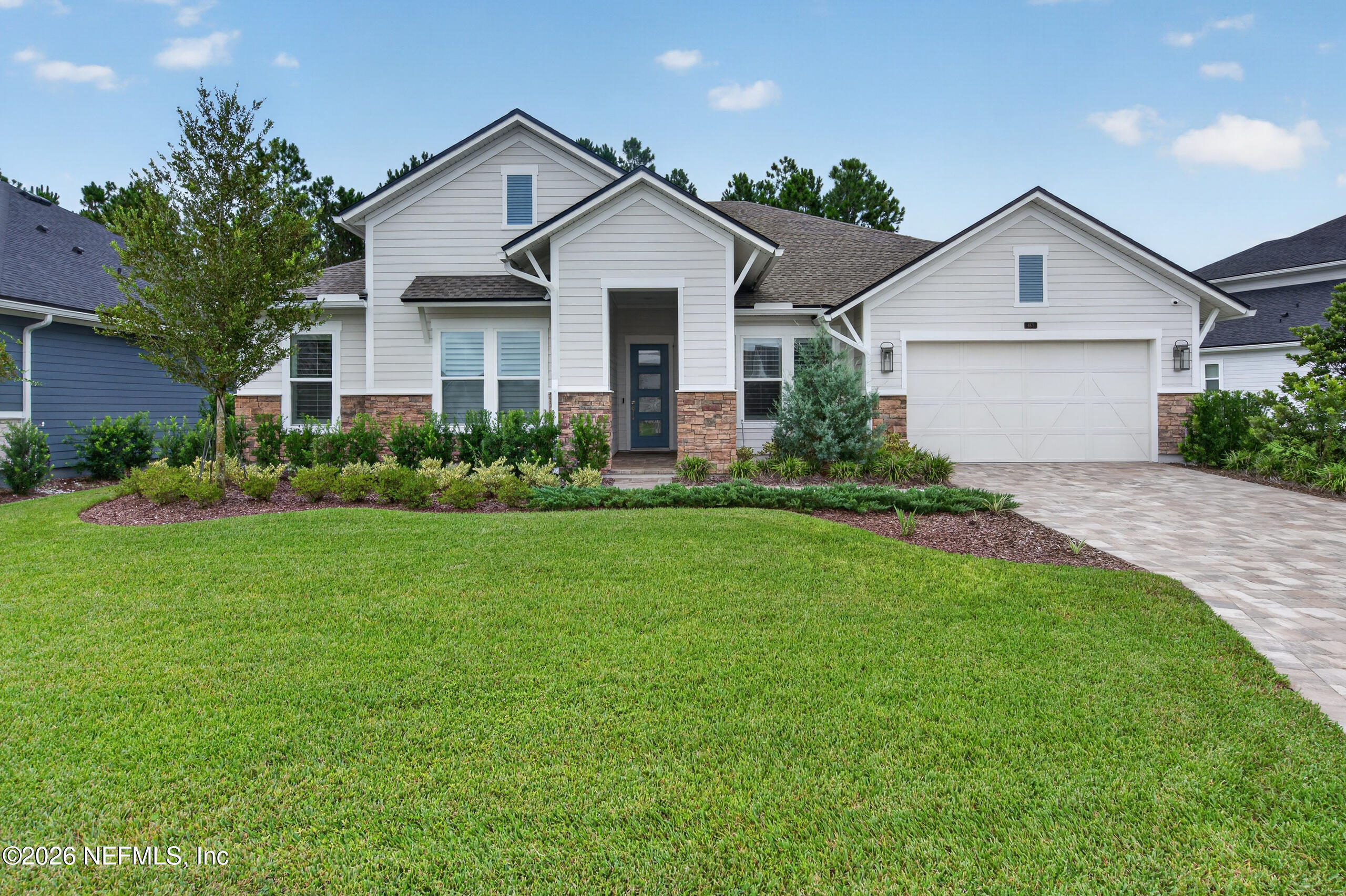 463 CANOPY FOREST Drive, St. Augustine
