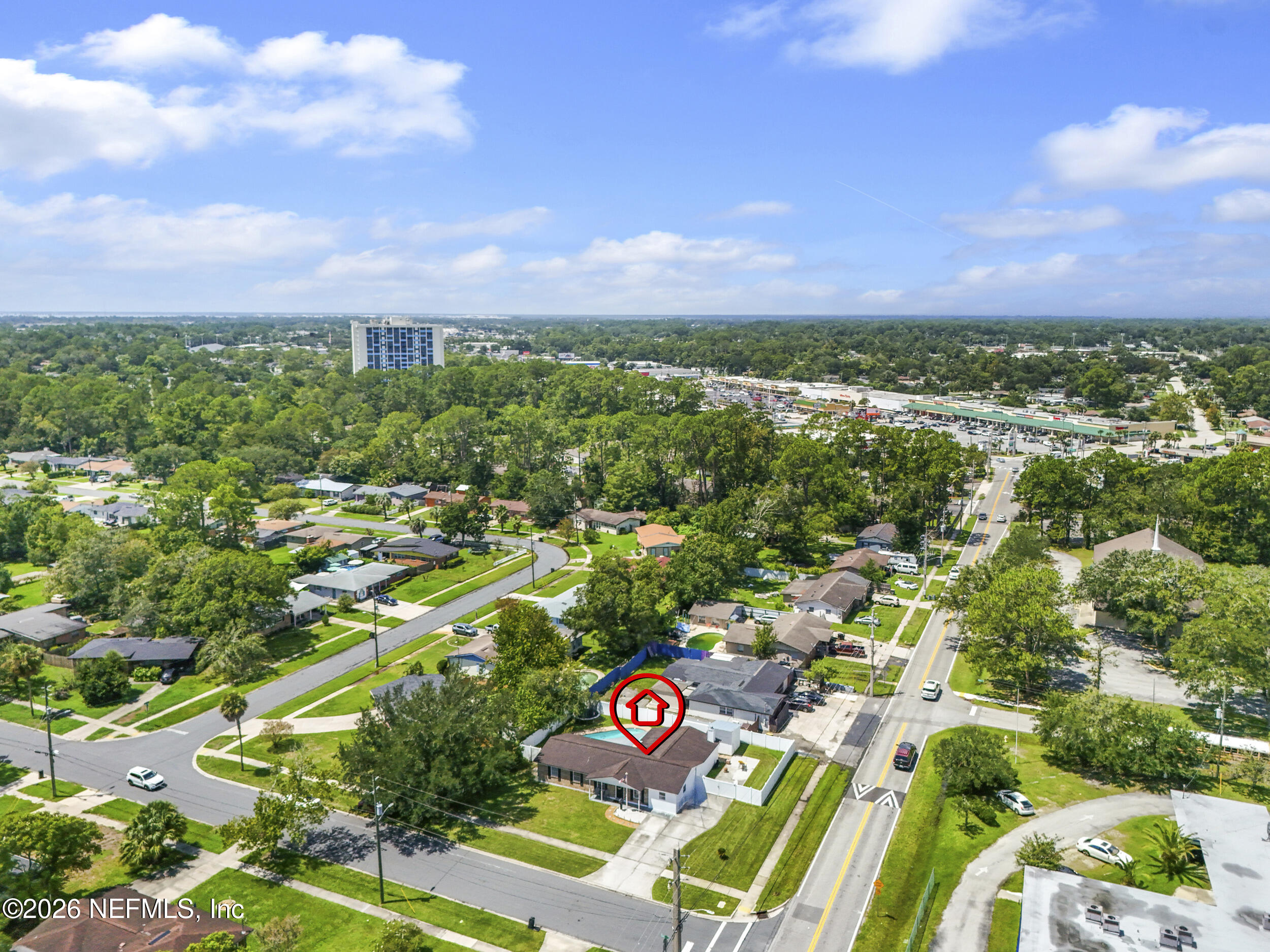 2608 SACK Drive E