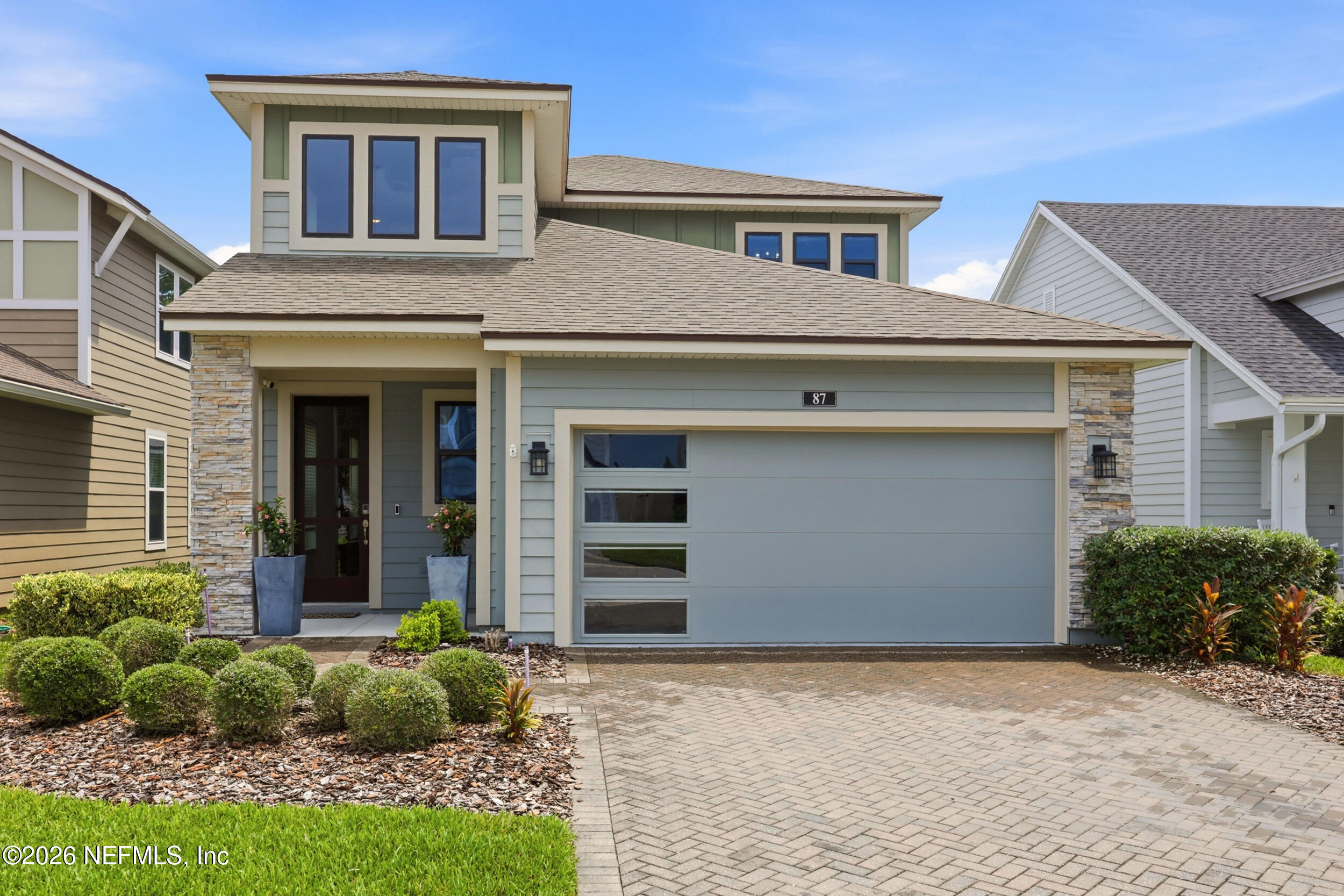 87 MILLENIA Drive
