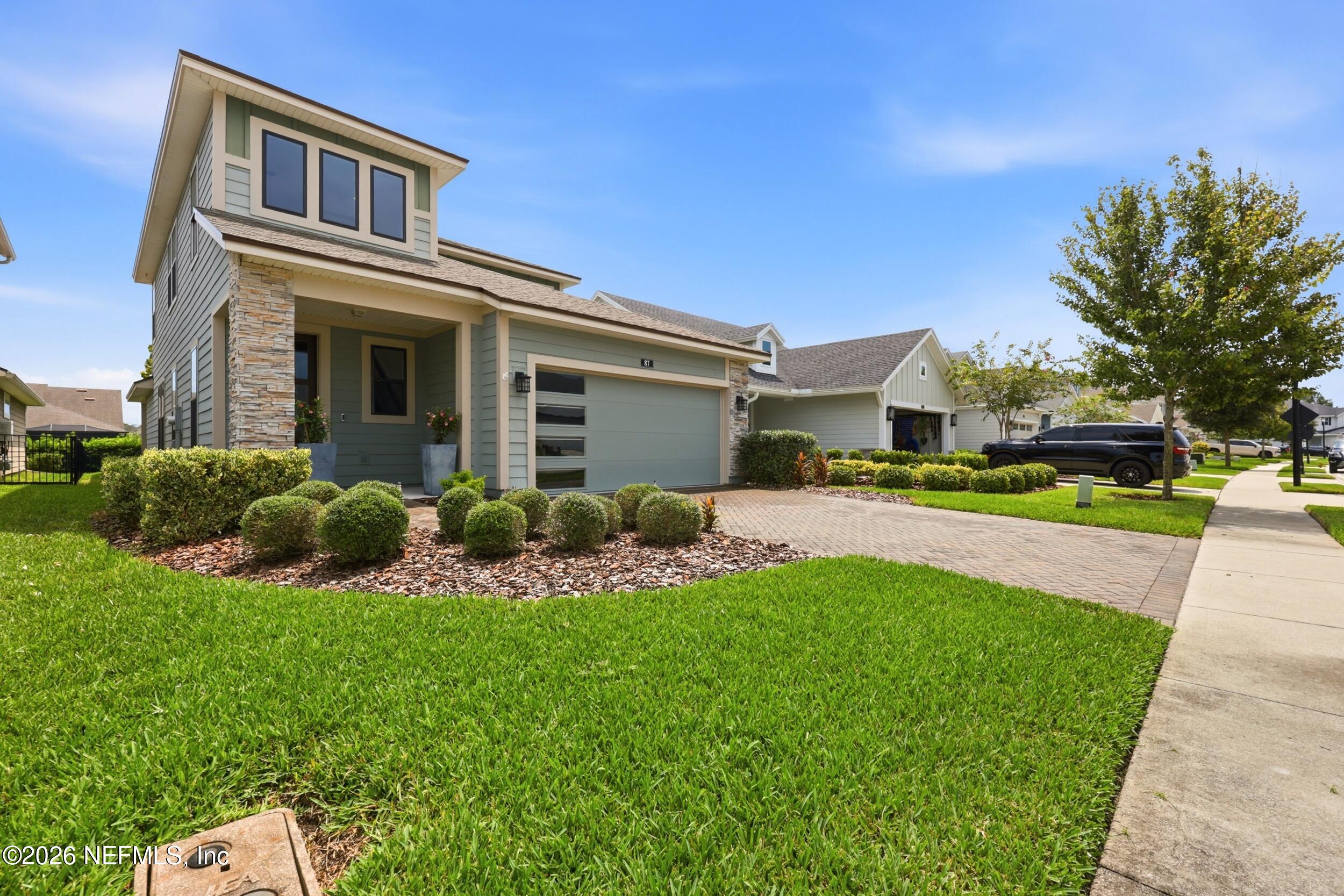 87 MILLENIA Drive