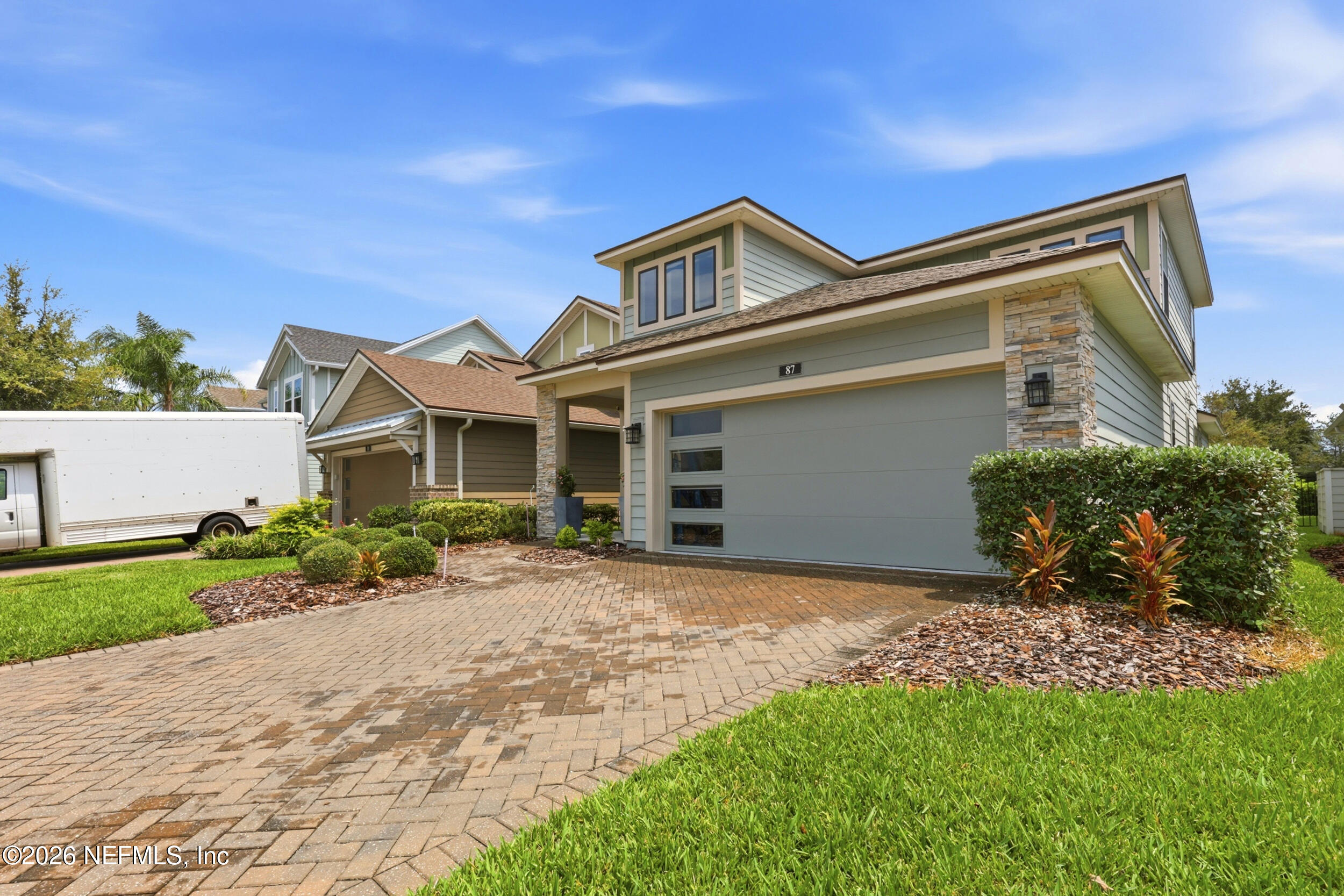 87 MILLENIA Drive
