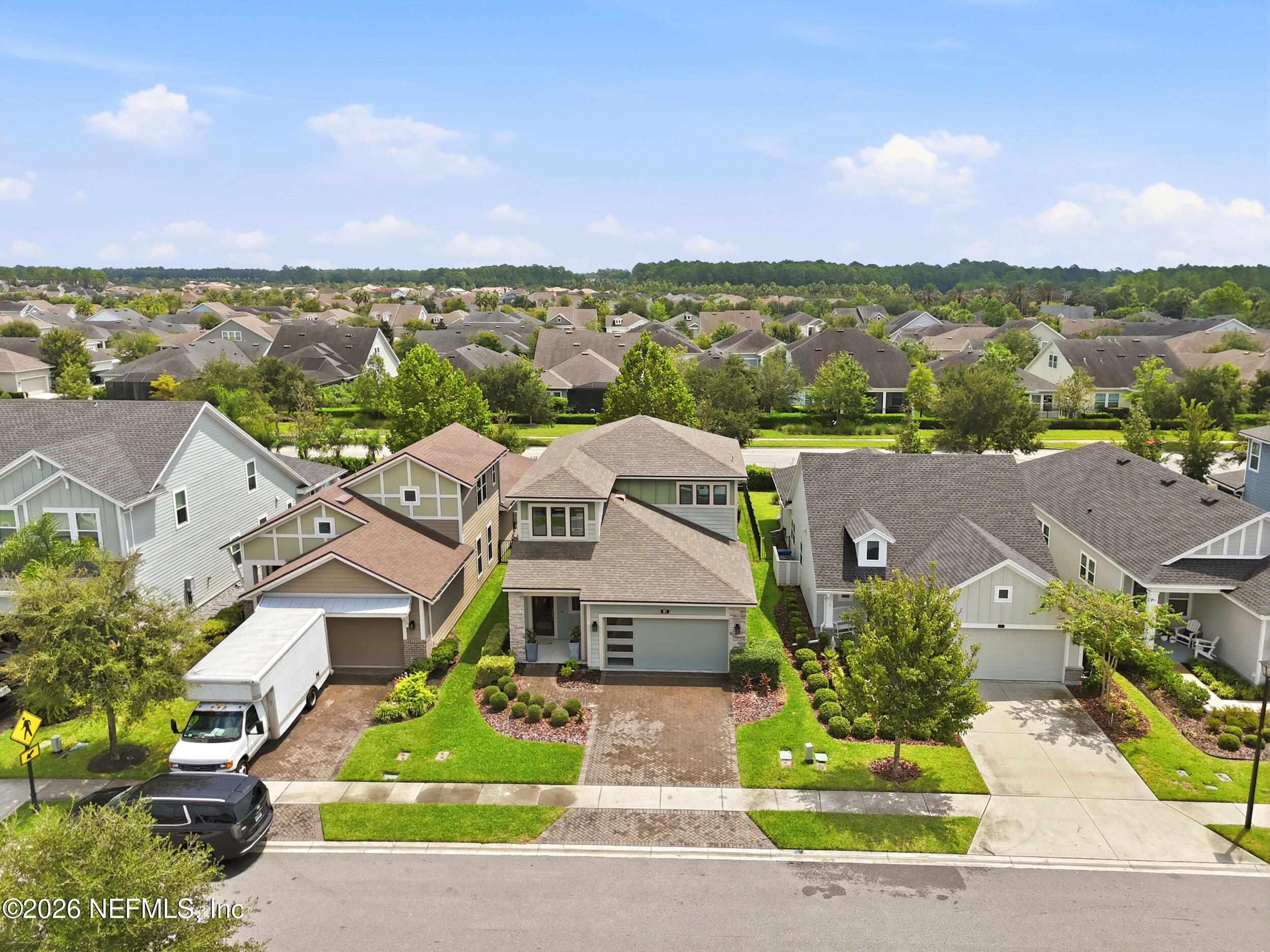 87 MILLENIA Drive
