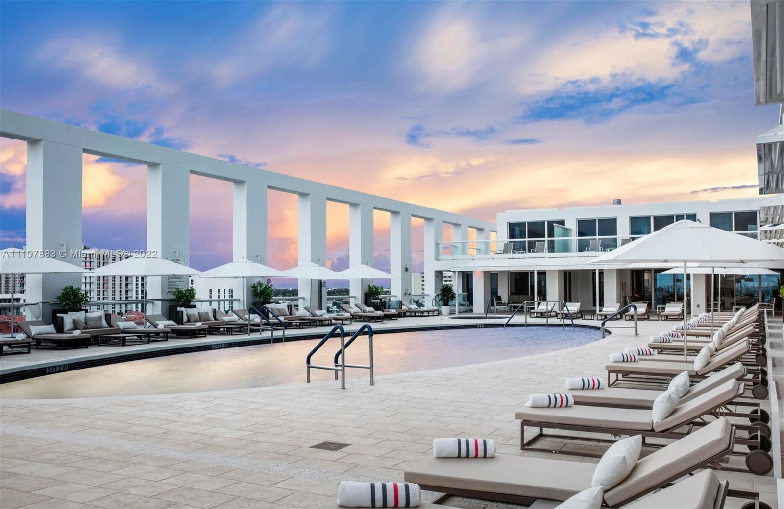 551 N Fort Lauderdale Beach Blvd Unit: H616