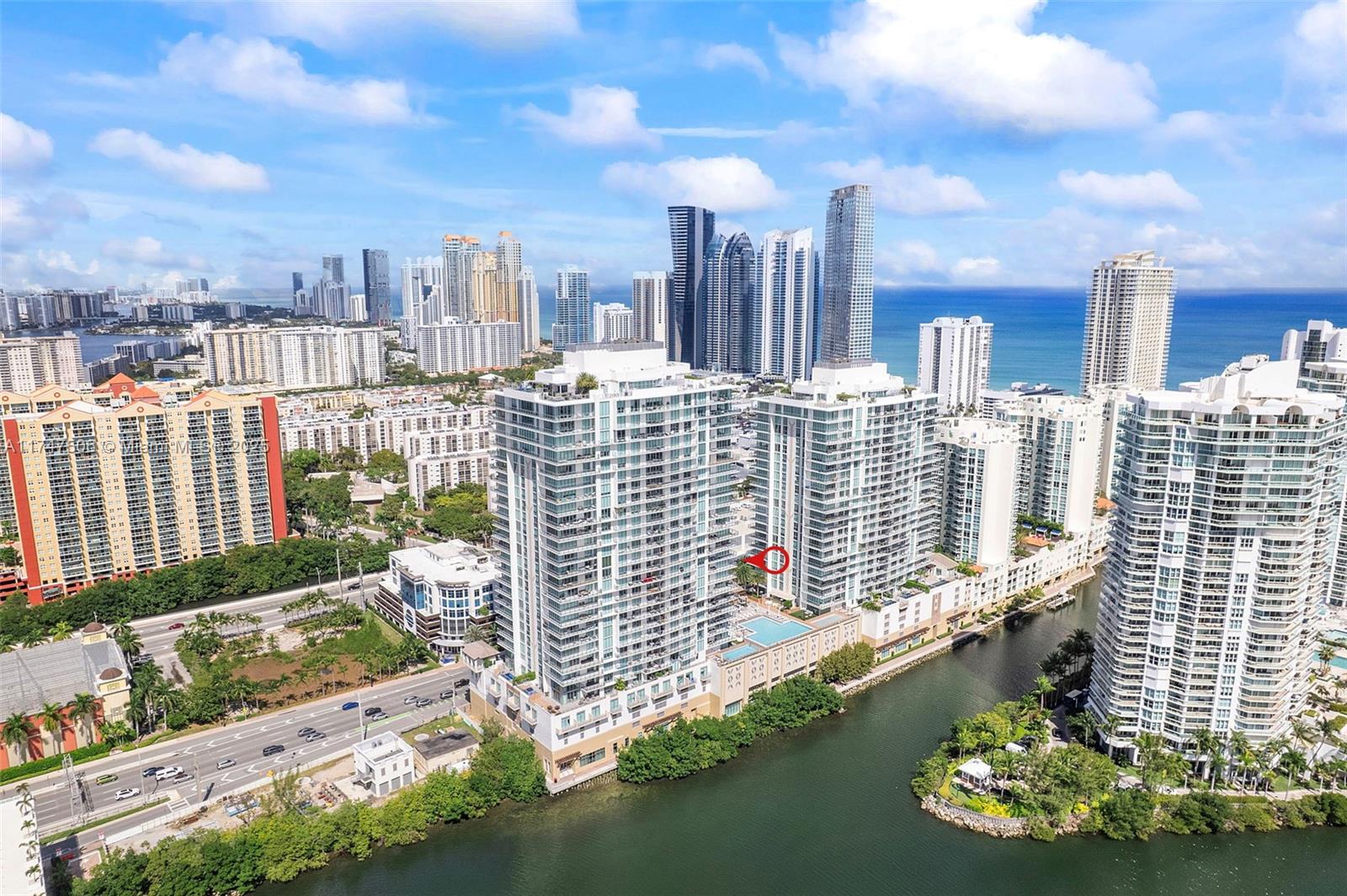 330 Sunny Isles Blvd # 1408 Unit: 5-1408