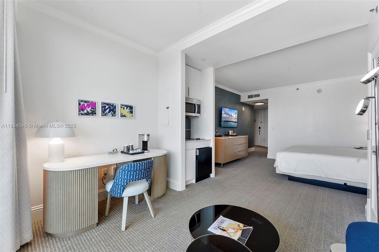 4401 Collins Ave # 2907