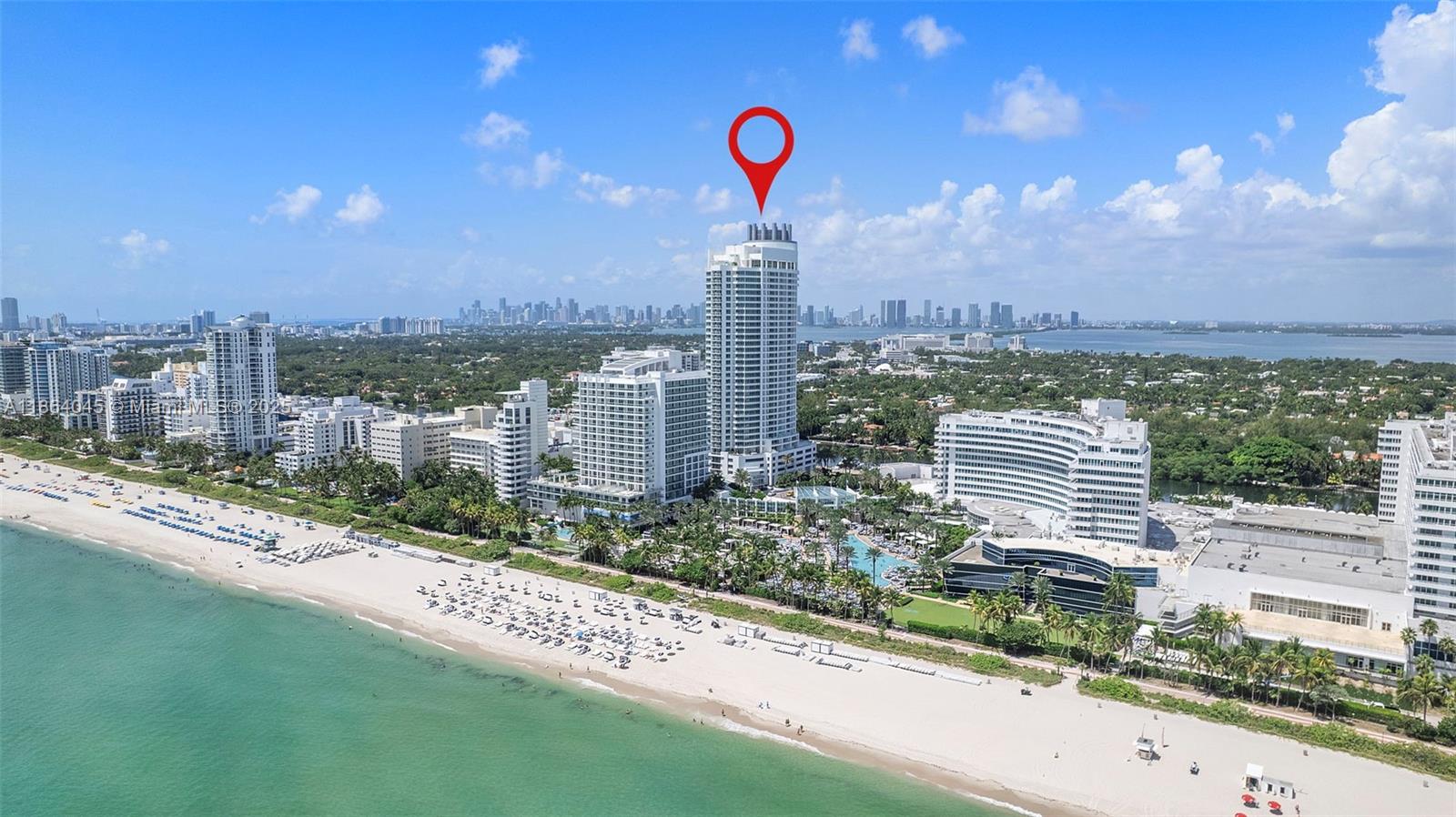 4401 Collins Ave # 2907