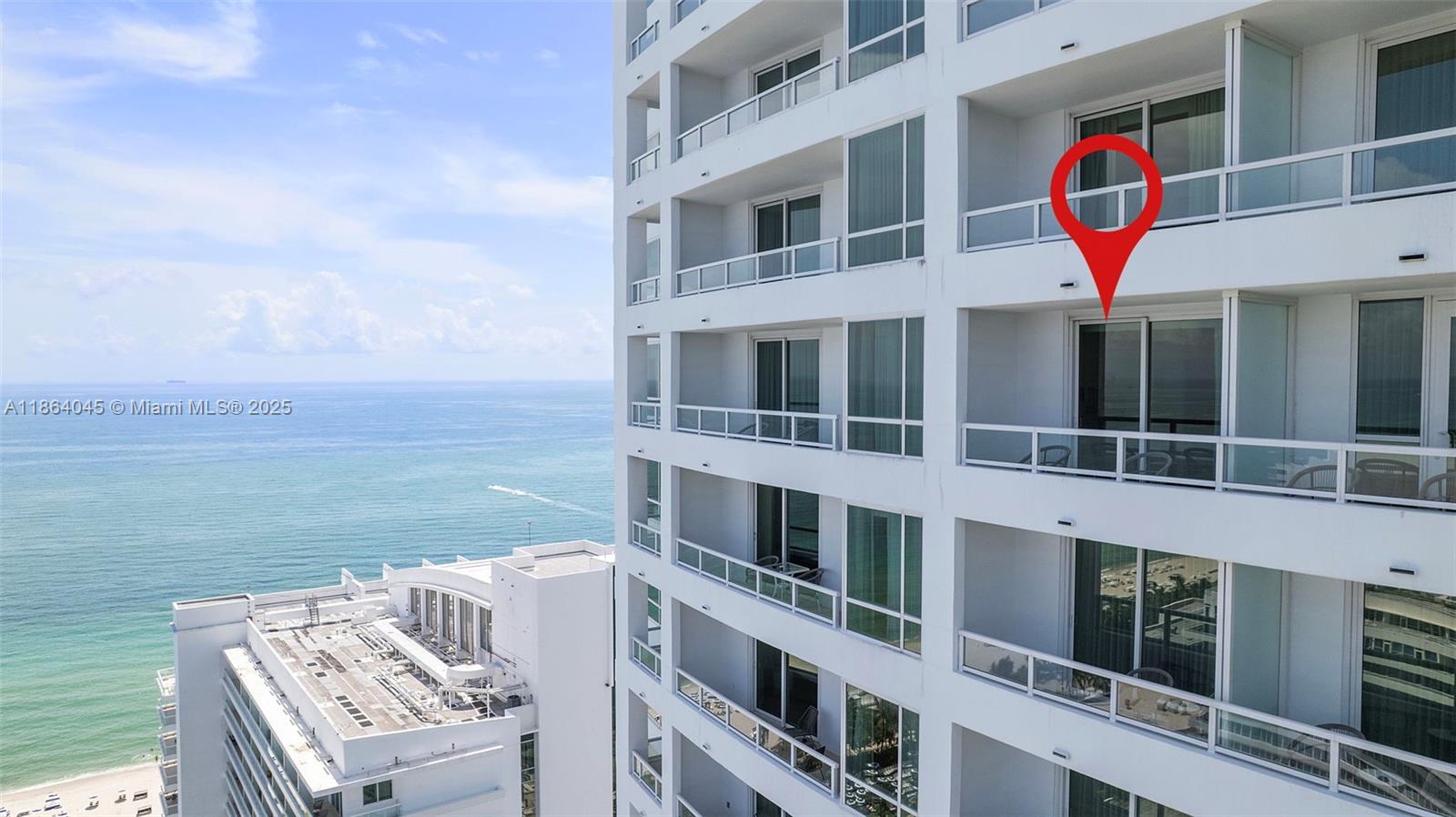 4401 Collins Ave # 2907