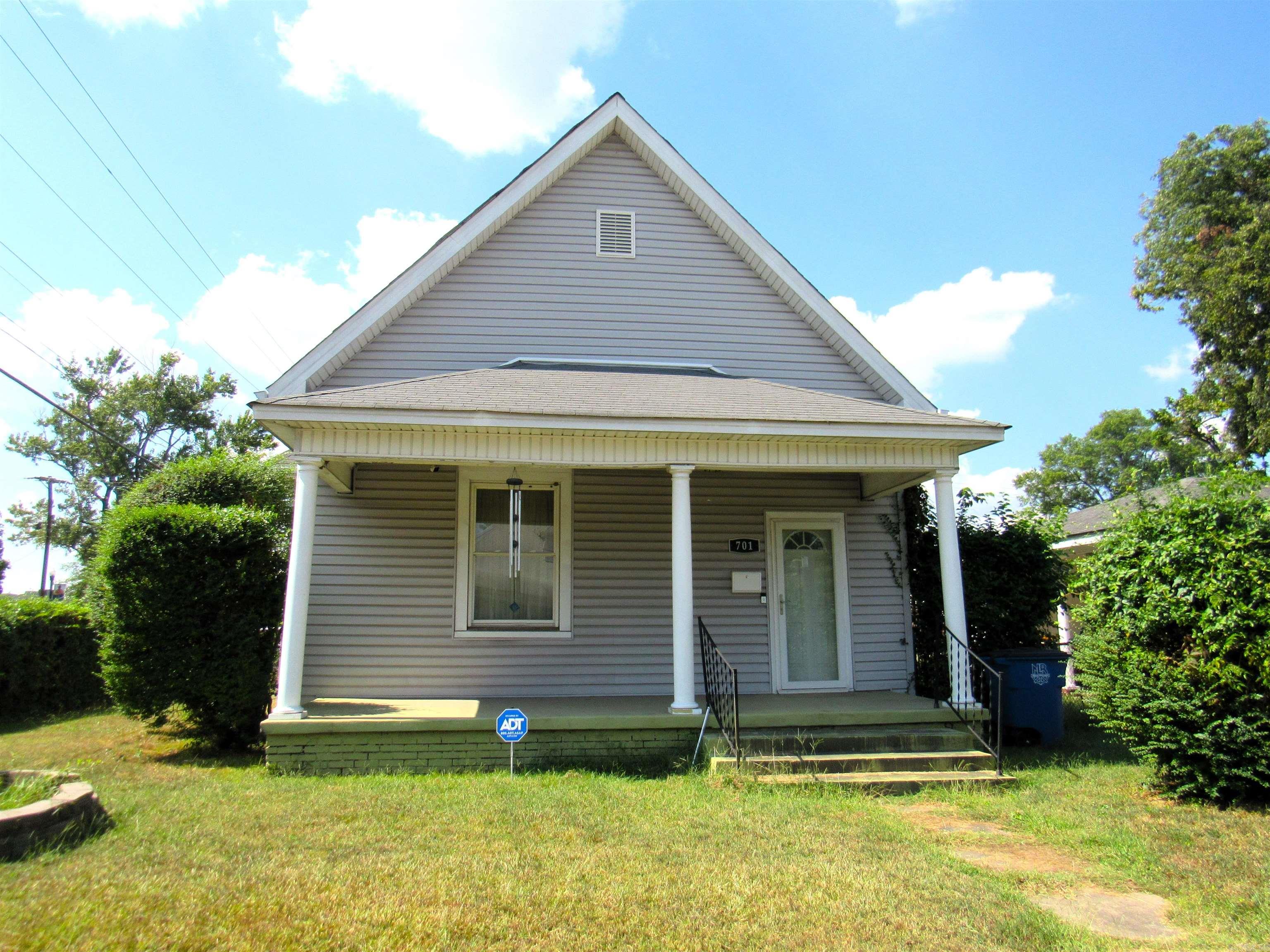 701 N Vine Street