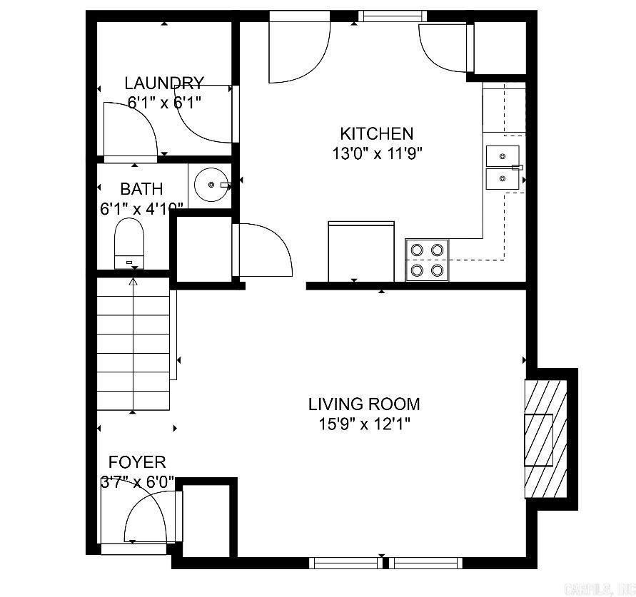 2301 Dorchester Drive