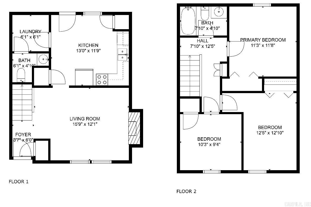 2301 Dorchester Drive