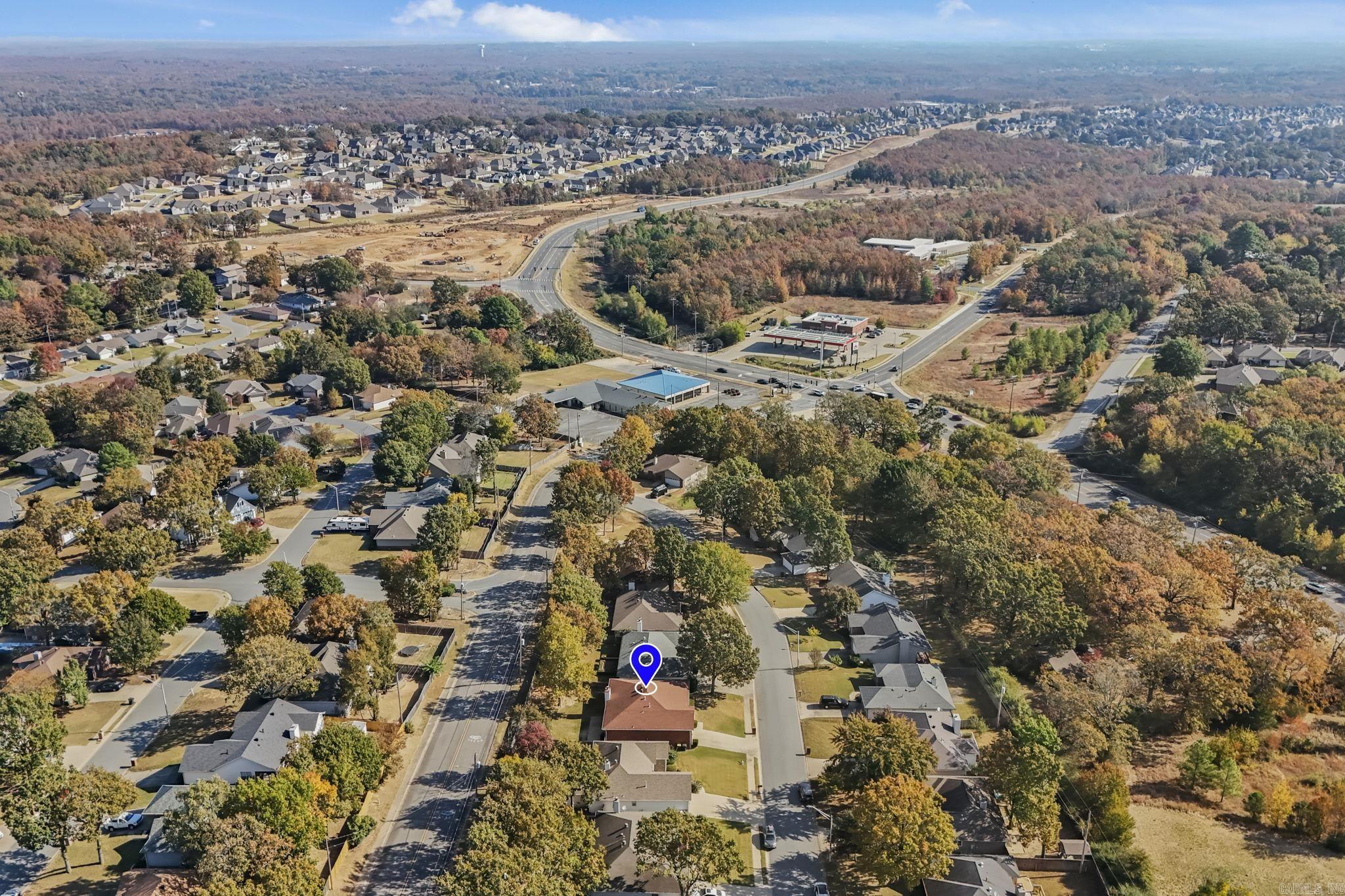 10712 Chestnut Drive