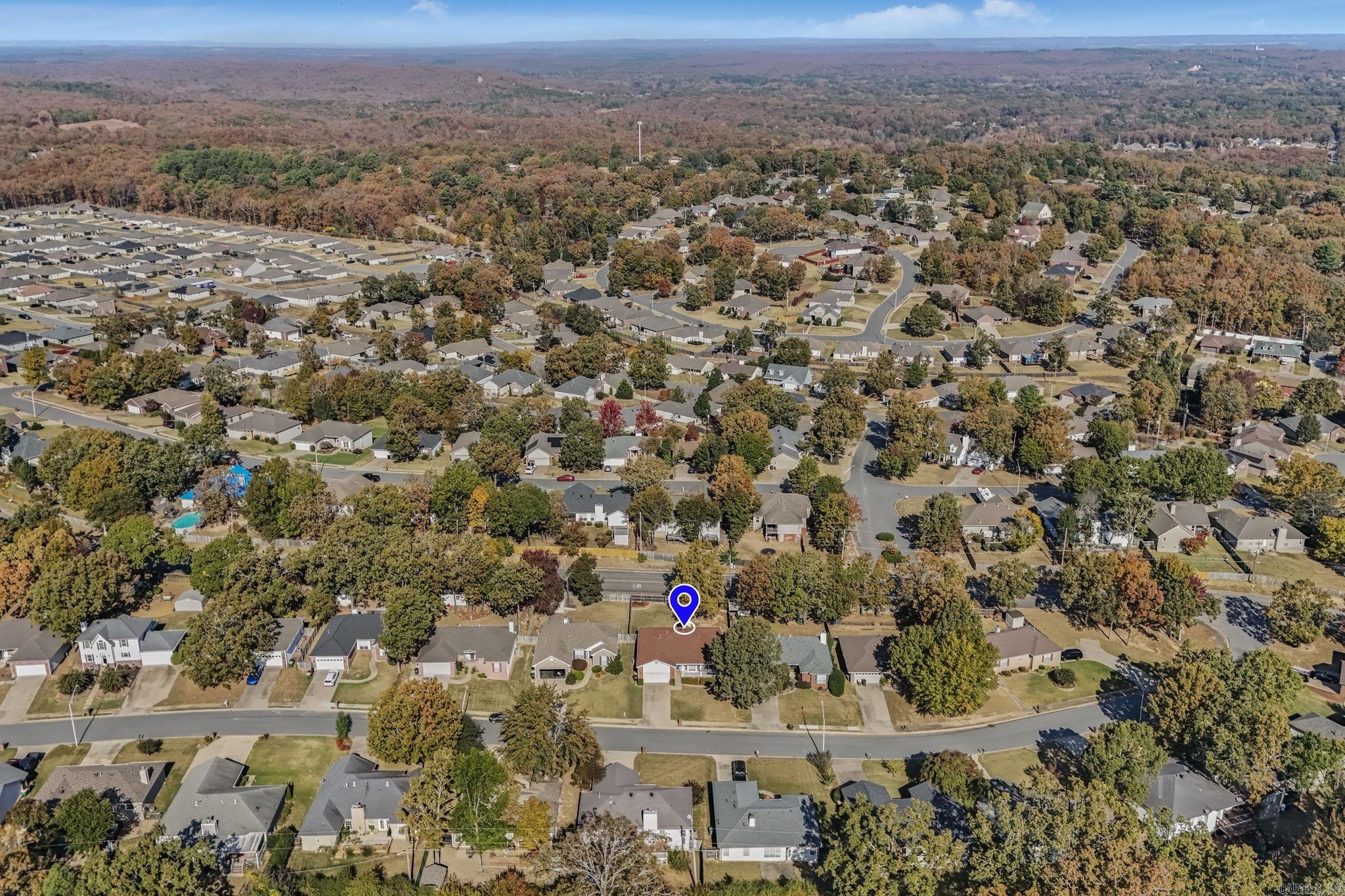 10712 Chestnut Drive