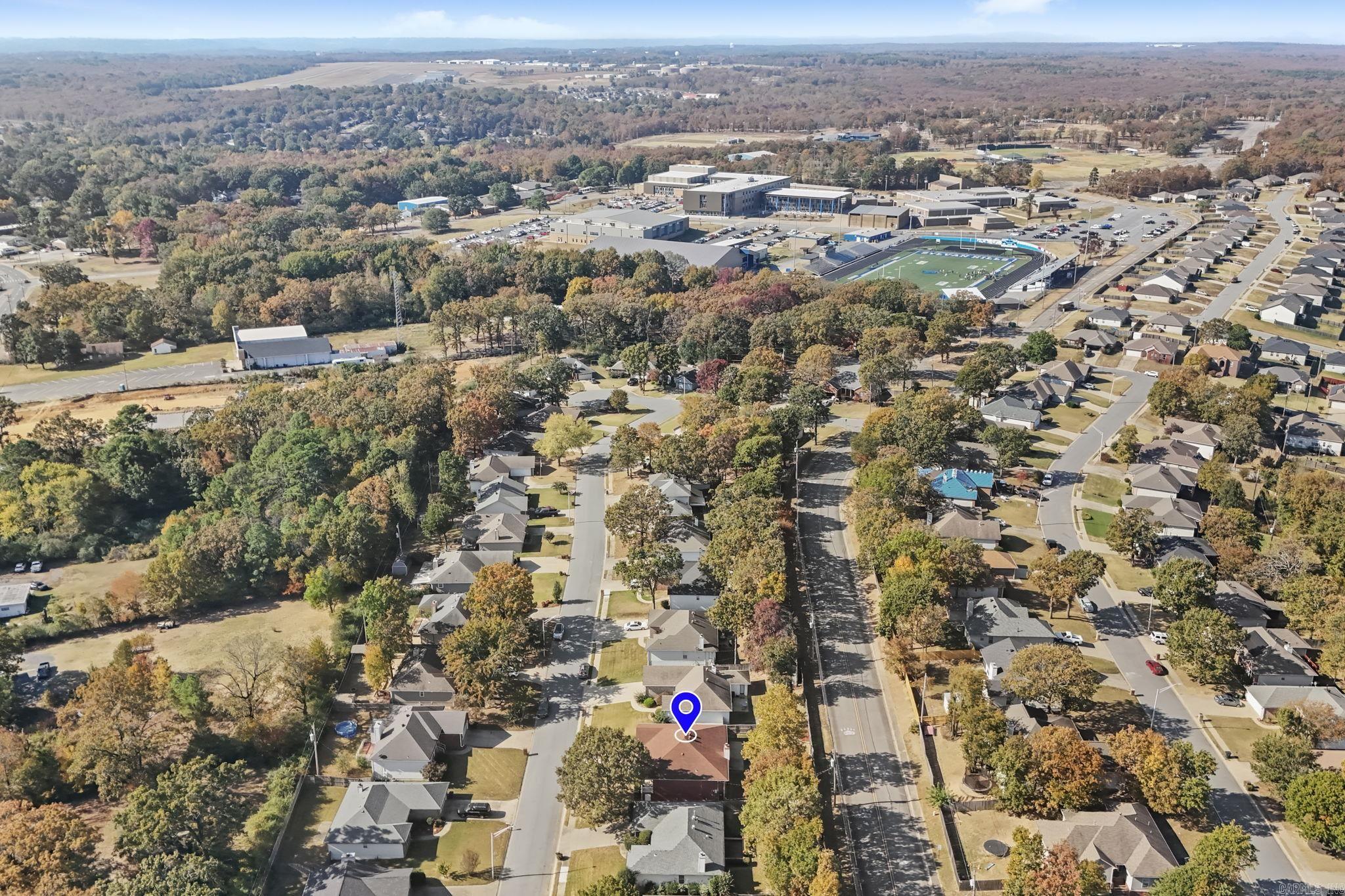 10712 Chestnut Drive