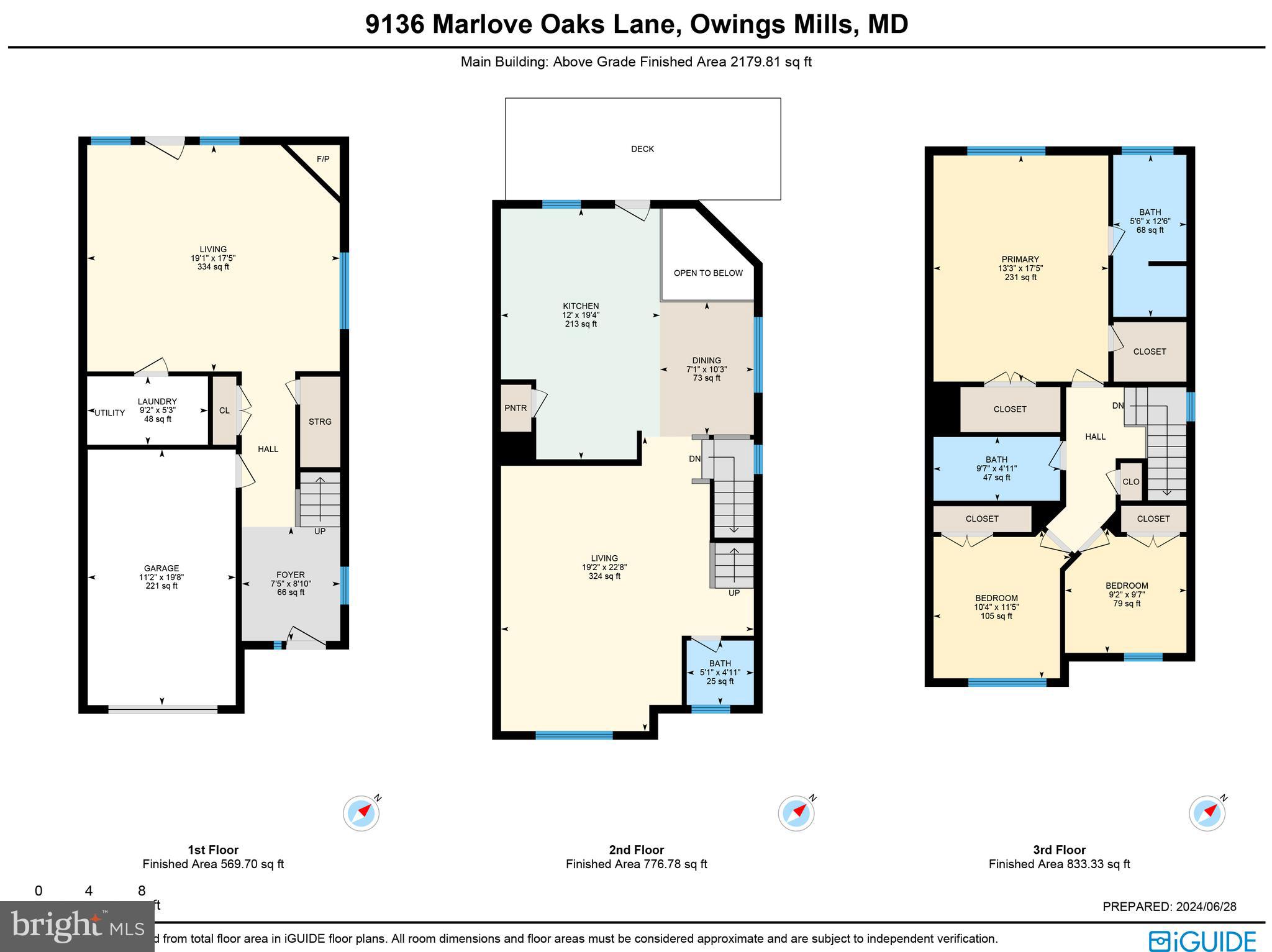 9136 MARLOVE OAKS LANE