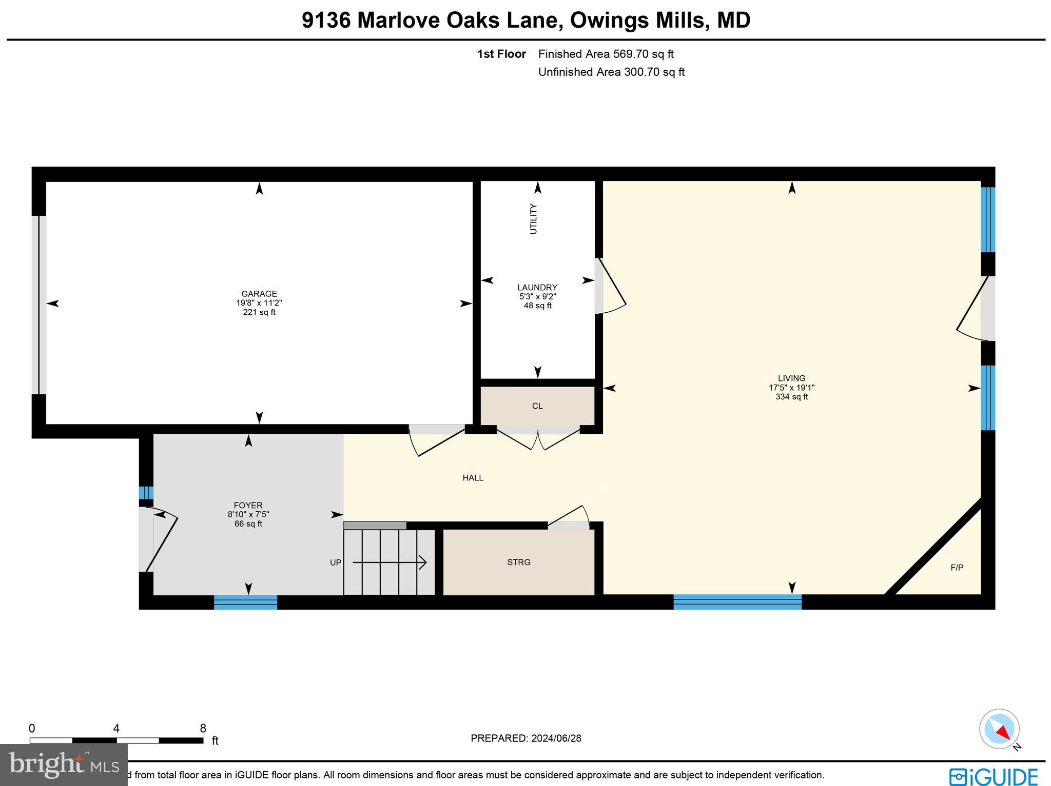 9136 MARLOVE OAKS LANE