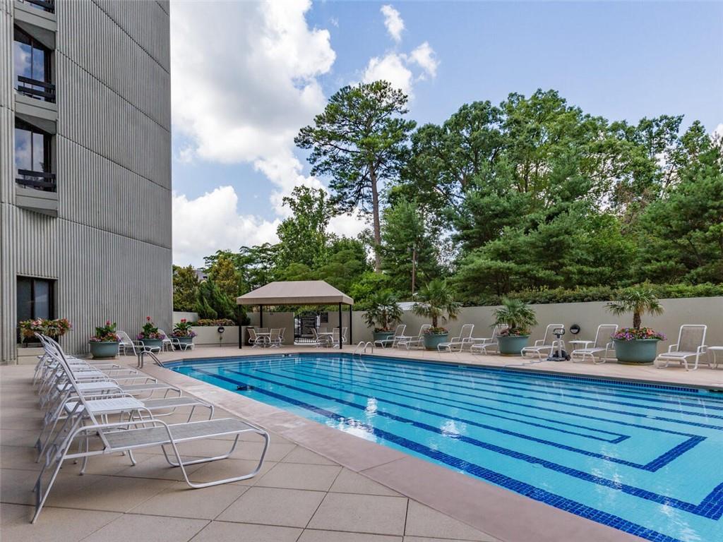 2660 Peachtree Road NW Unit 7G
