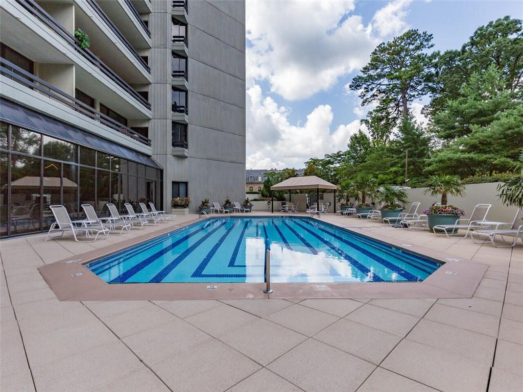 2660 Peachtree Road NW Unit 7G