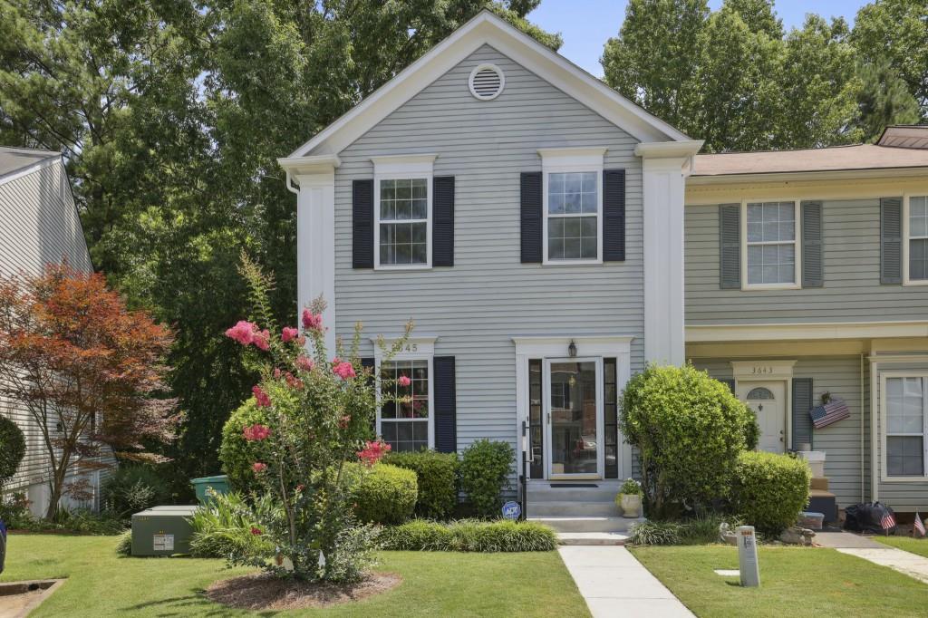 3645 Monticello Commons