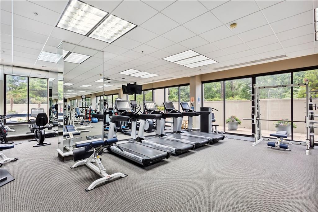 2660 Peachtree Road NW Unit 31C