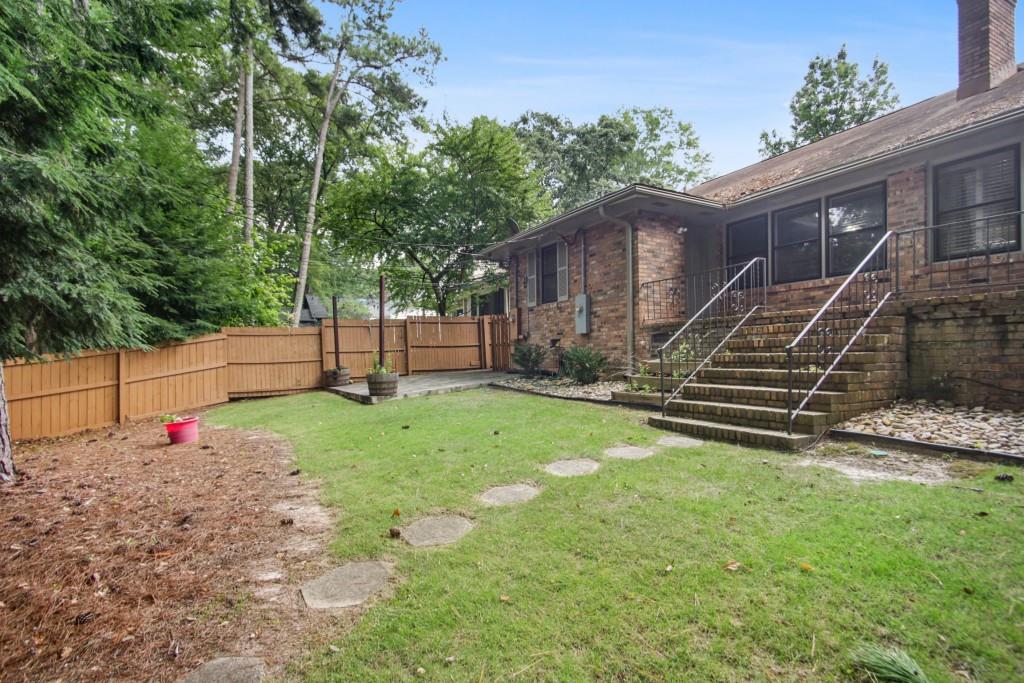 153 Lindbergh Drive NE Unit B