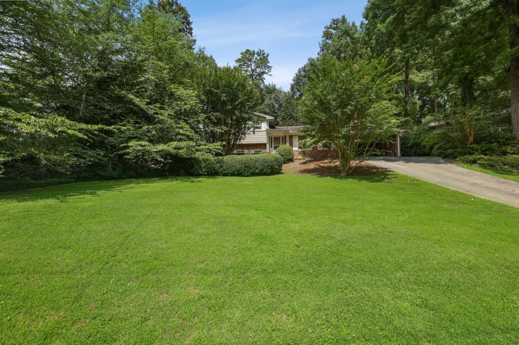 3302 Pinestream Road NW