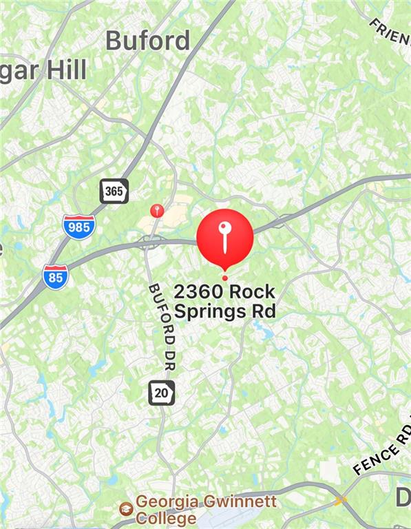 2360 Rock Springs Road