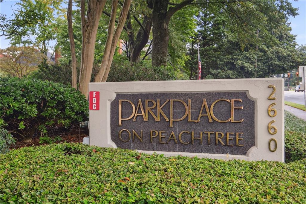 2660 Peachtree Road NW Unit 30B