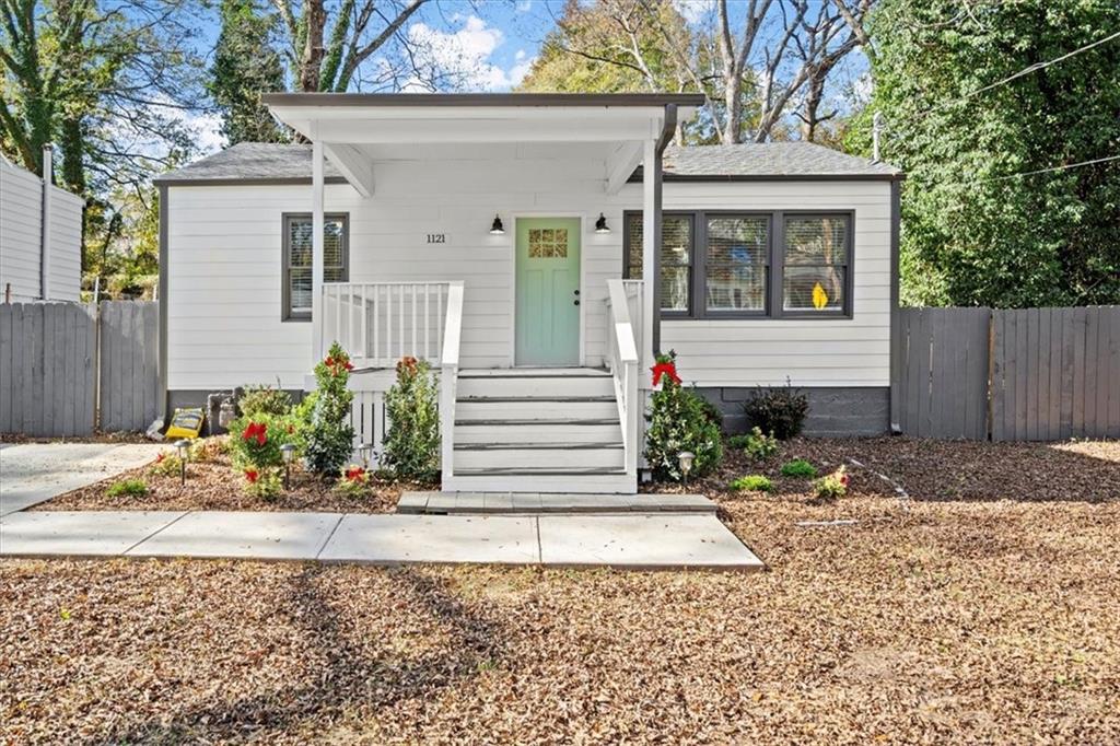 1121 Oakland Drive SW