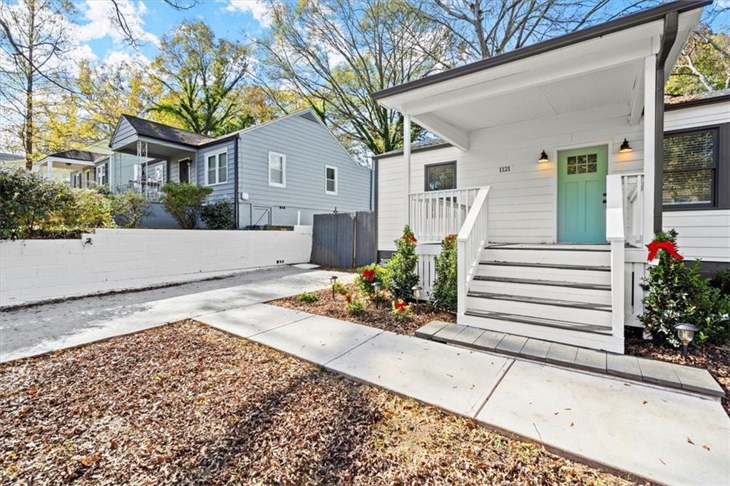 1121 Oakland Drive SW