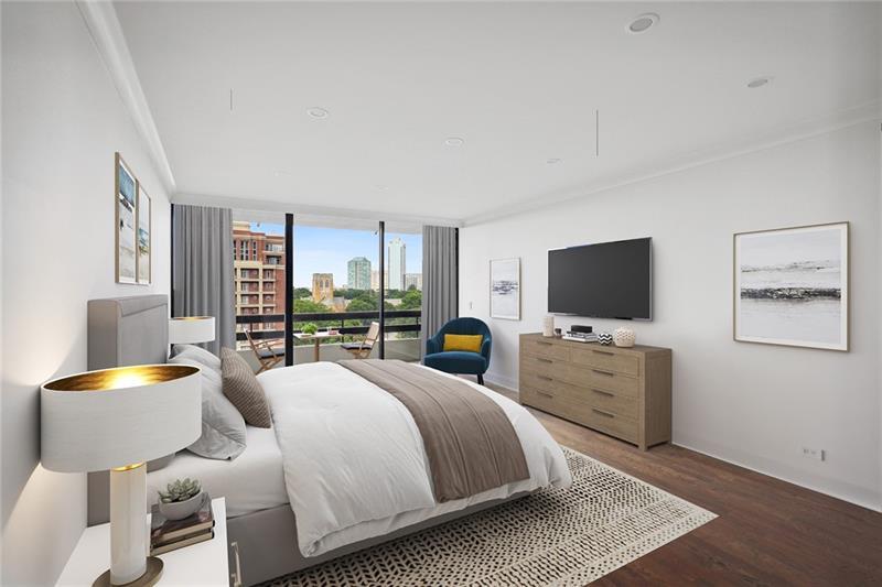 2660 Peachtree Road NW Unit 16E