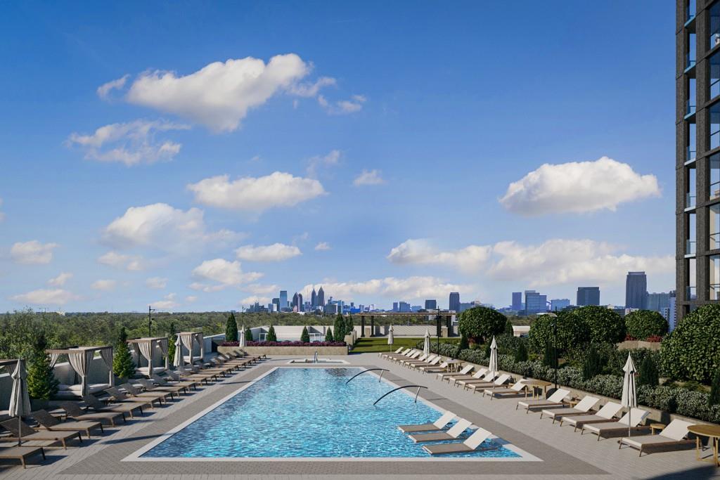 2425 Peachtree Road NE Unit 610