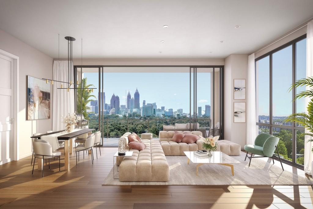 2425 Peachtree Road NE Unit 610