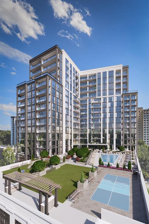2425 Peachtree Road NE Unit 610